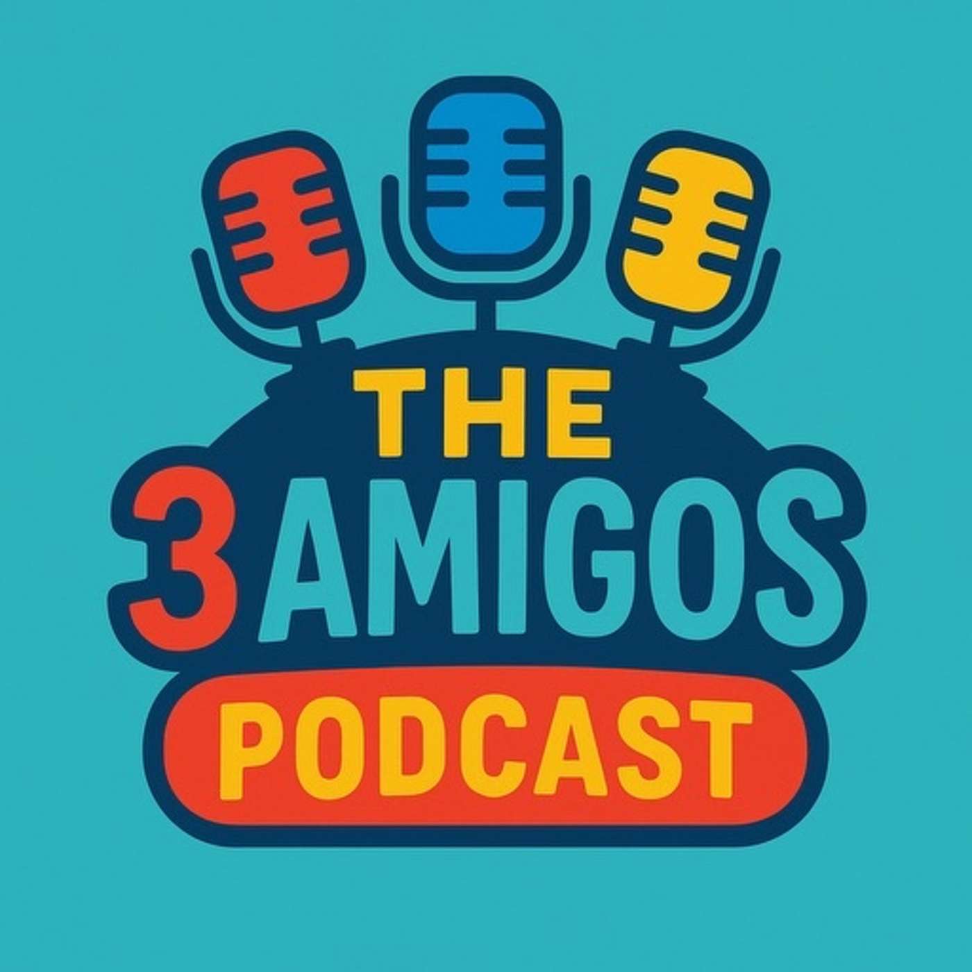 The 3 Amigos