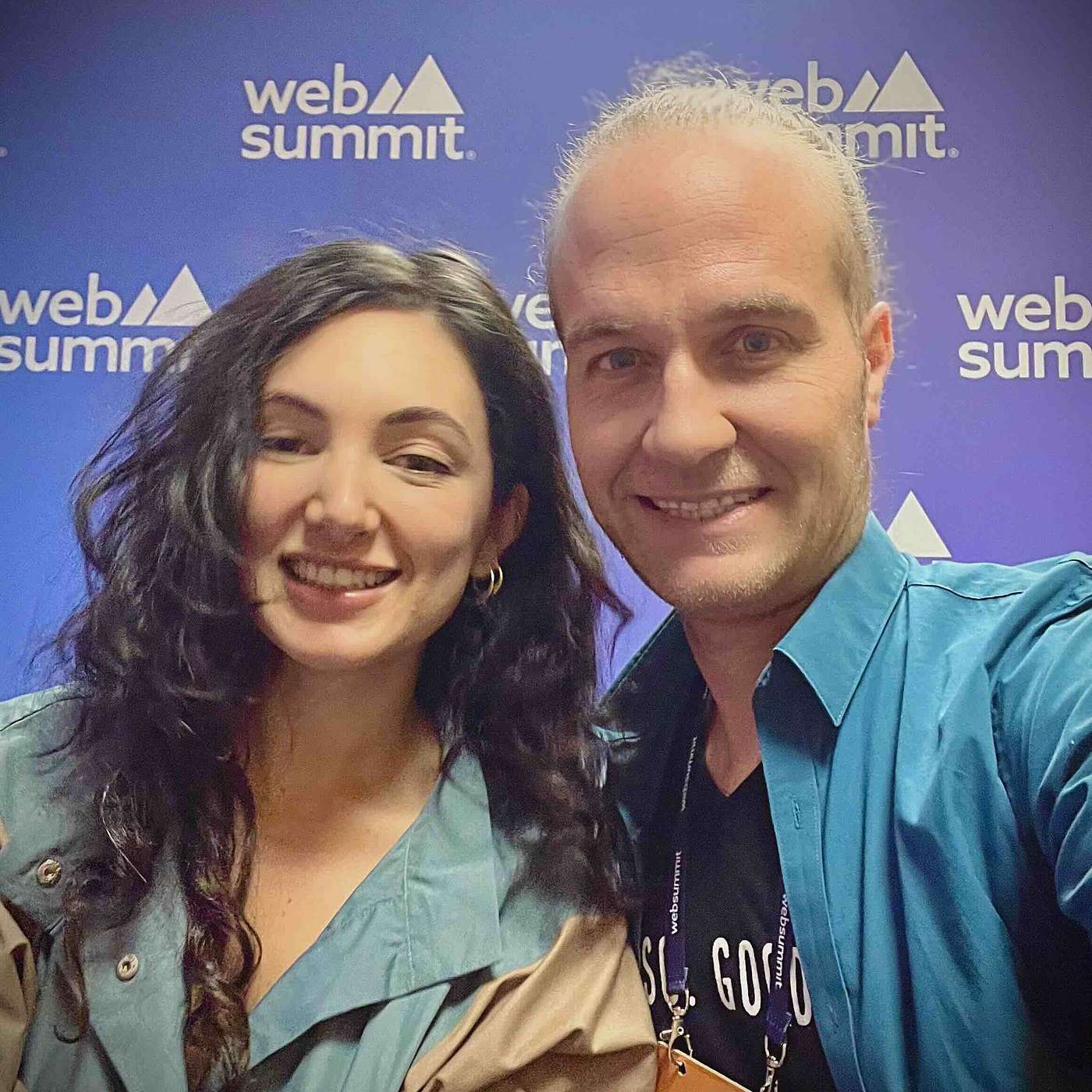 AI's Remarkable Role in Transforming Customer Service: An Insightful Dialogue with Sarah Al-Hussaini | S3 E29 (At Web Summit)