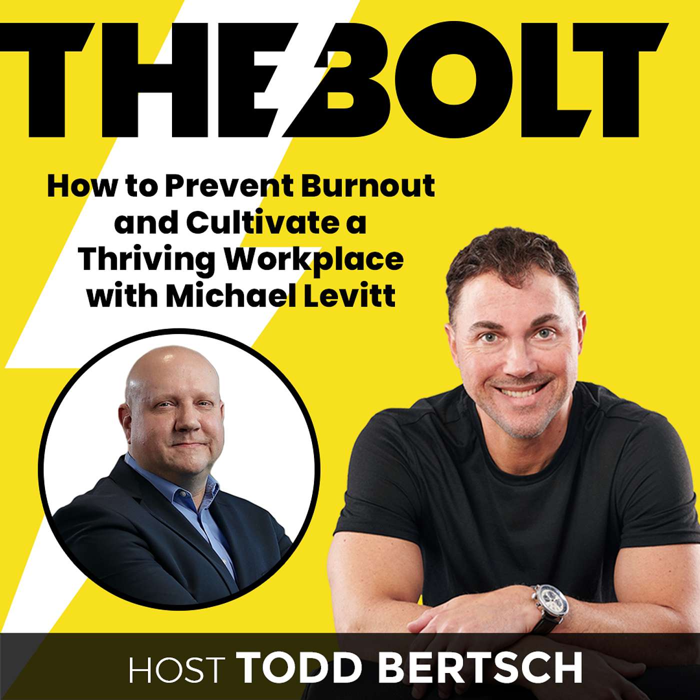 THE BOLT Podcast