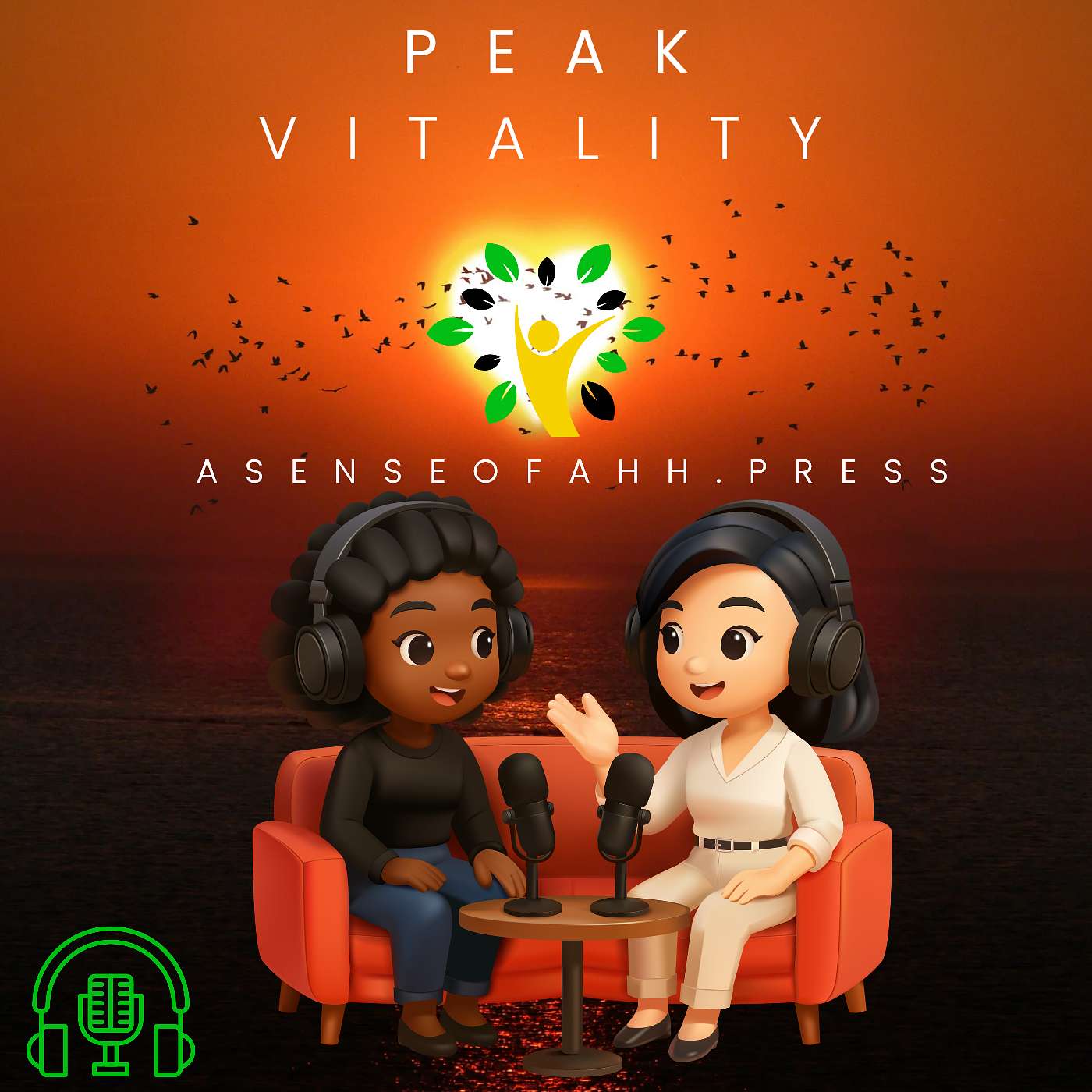 A - Sense-Of-Ahh Media