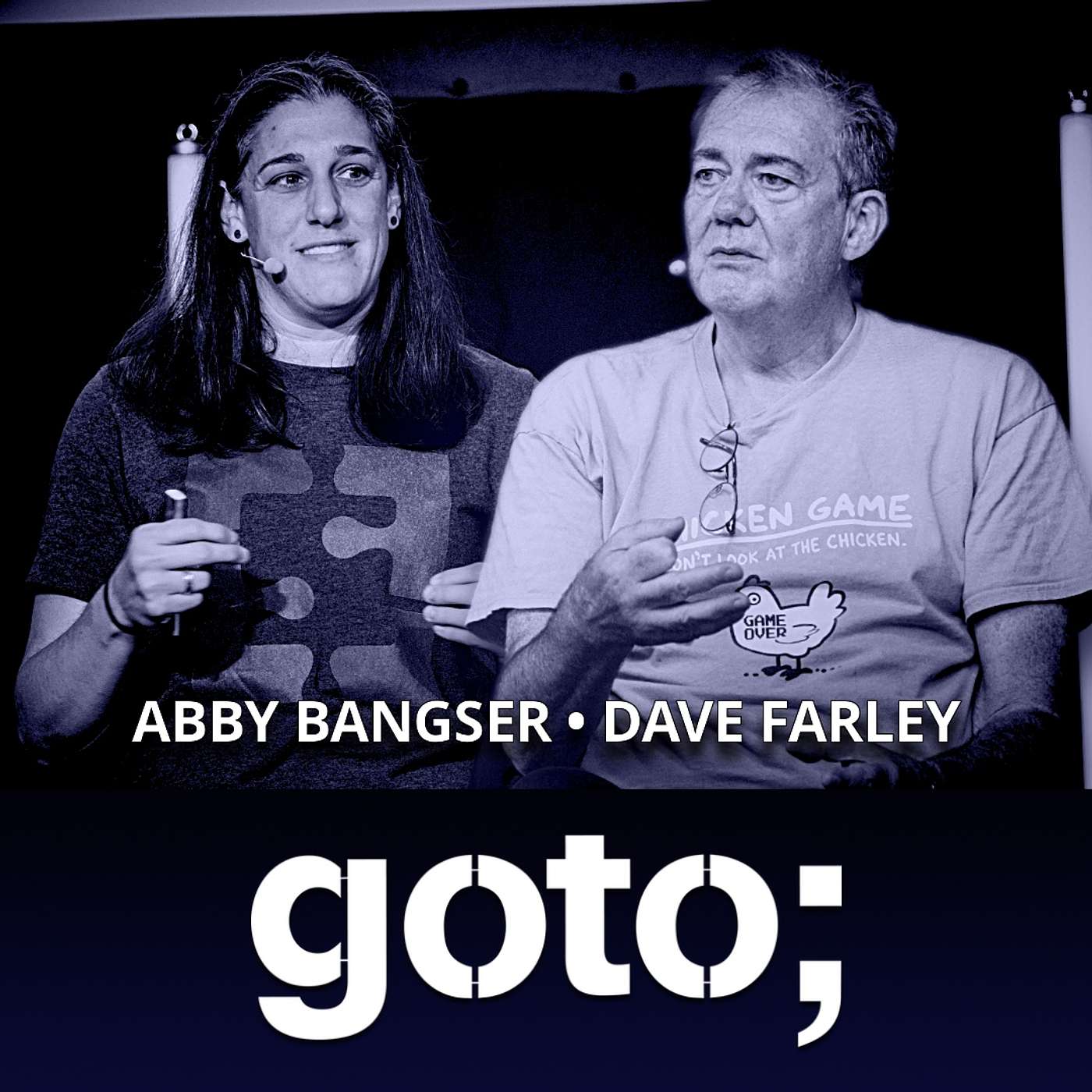 Continuous Delivery in a World of Constant Change  Abby Bangser & Dave Farley thumbnail