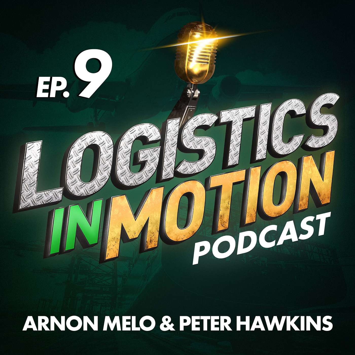 Logistics in Motion