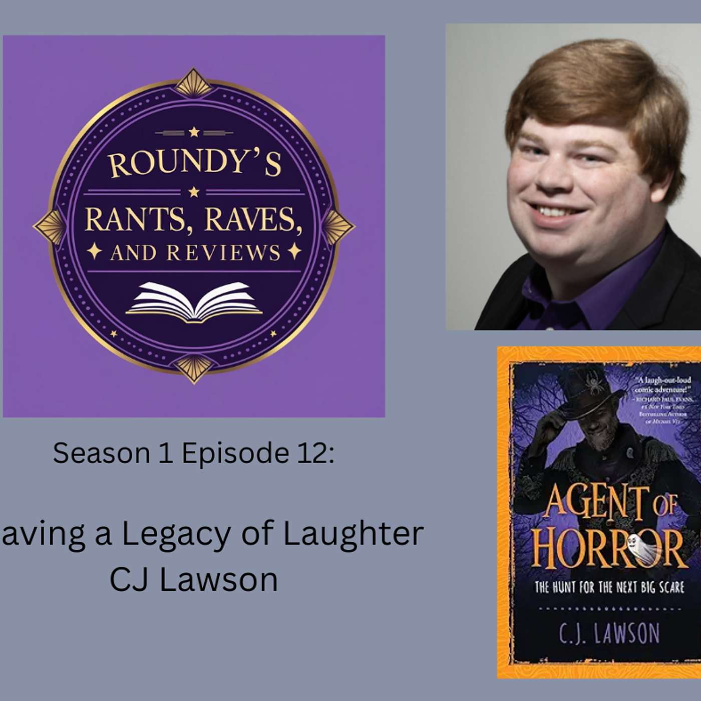 Roundy\'s Rants, Raves and Reviews