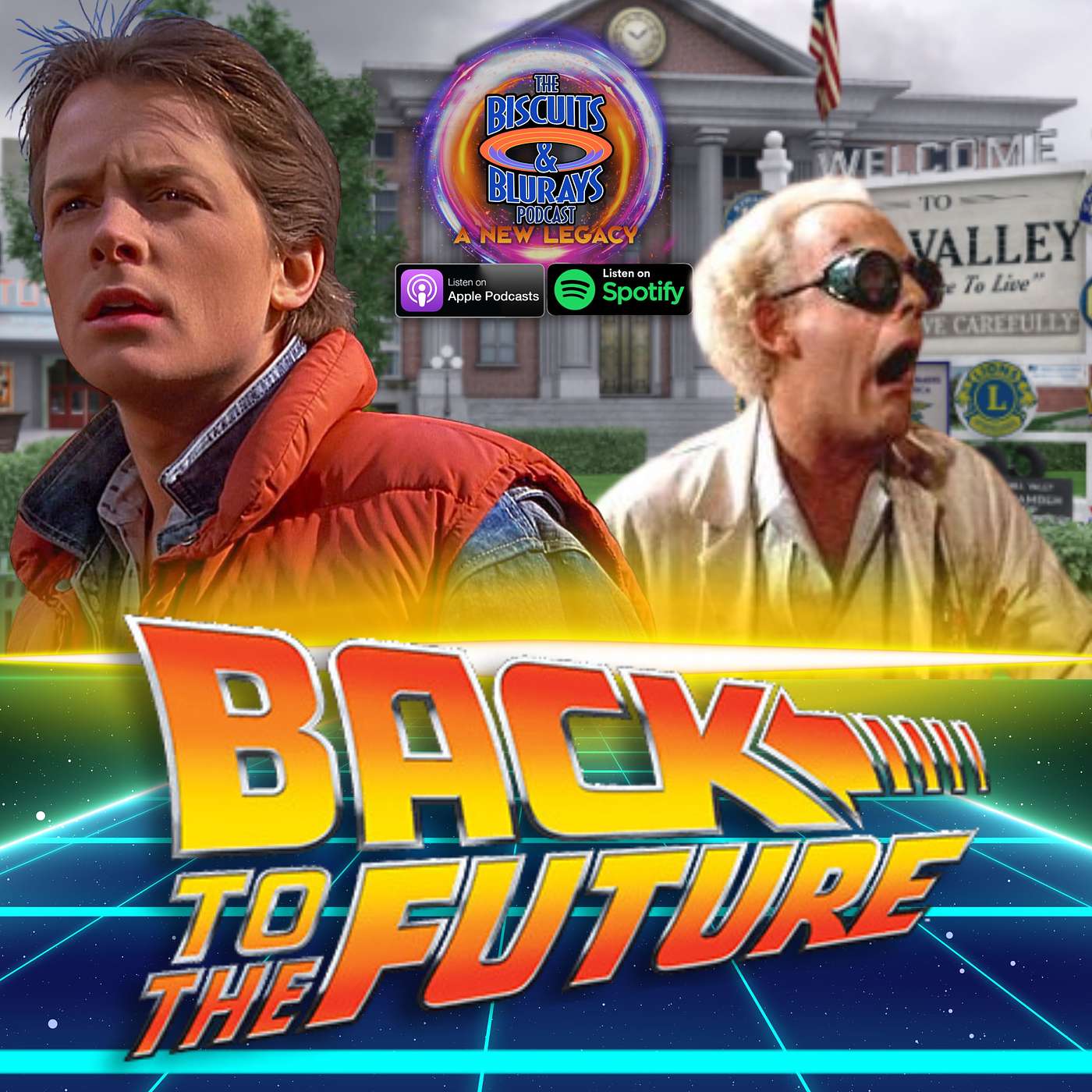 S04 E05 - Back to the Future