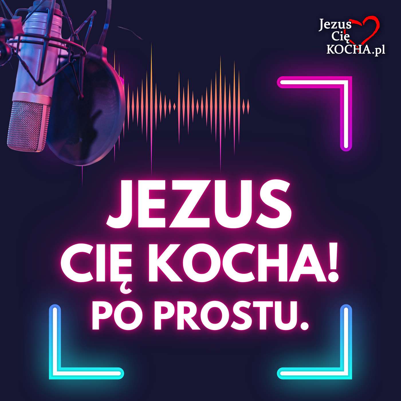 Jezus Cię Kocha! Po prostu. | Pastor Miron Wojnowski