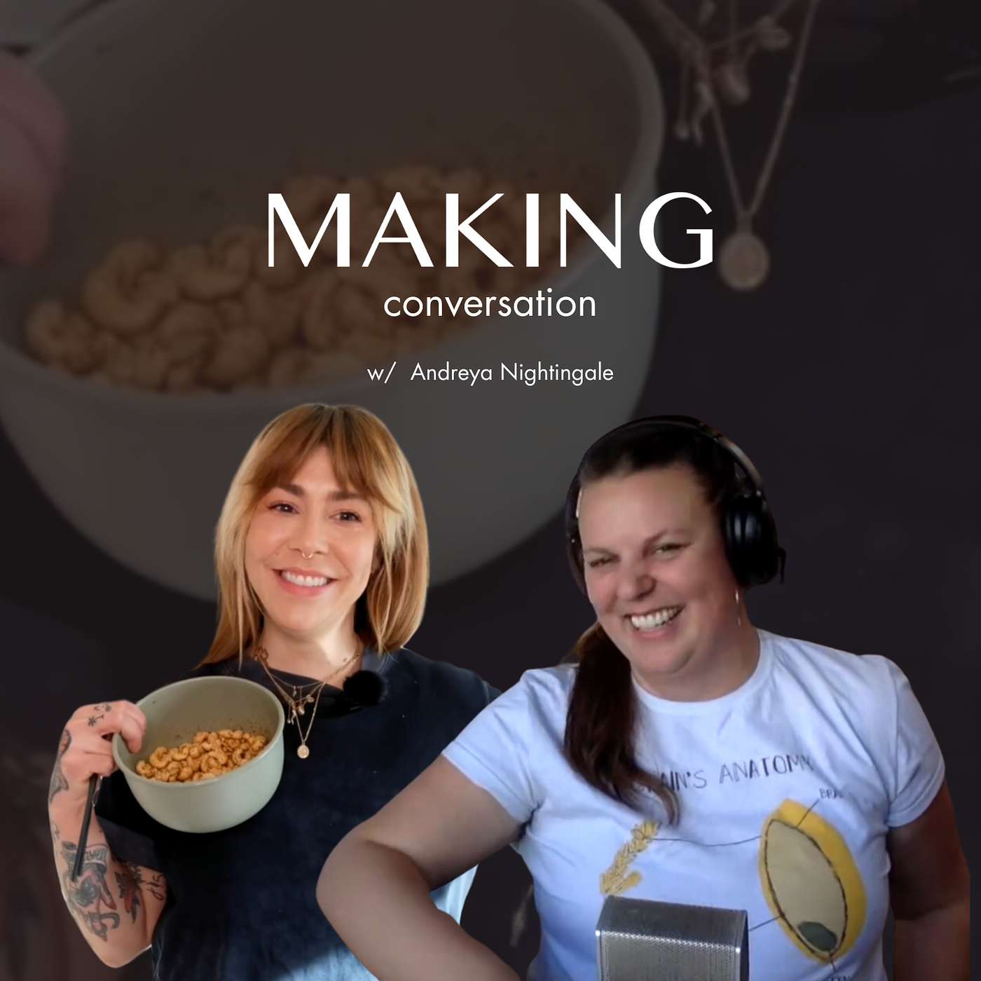 Making Conversation