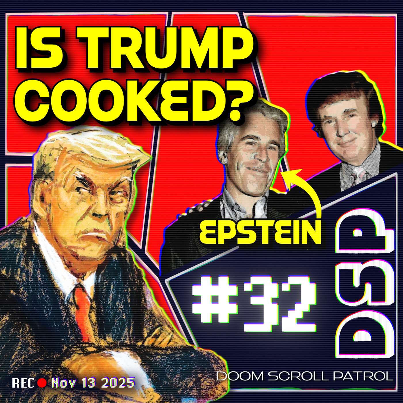 Epstein Secrets That Shocked Everyone! episode artwork