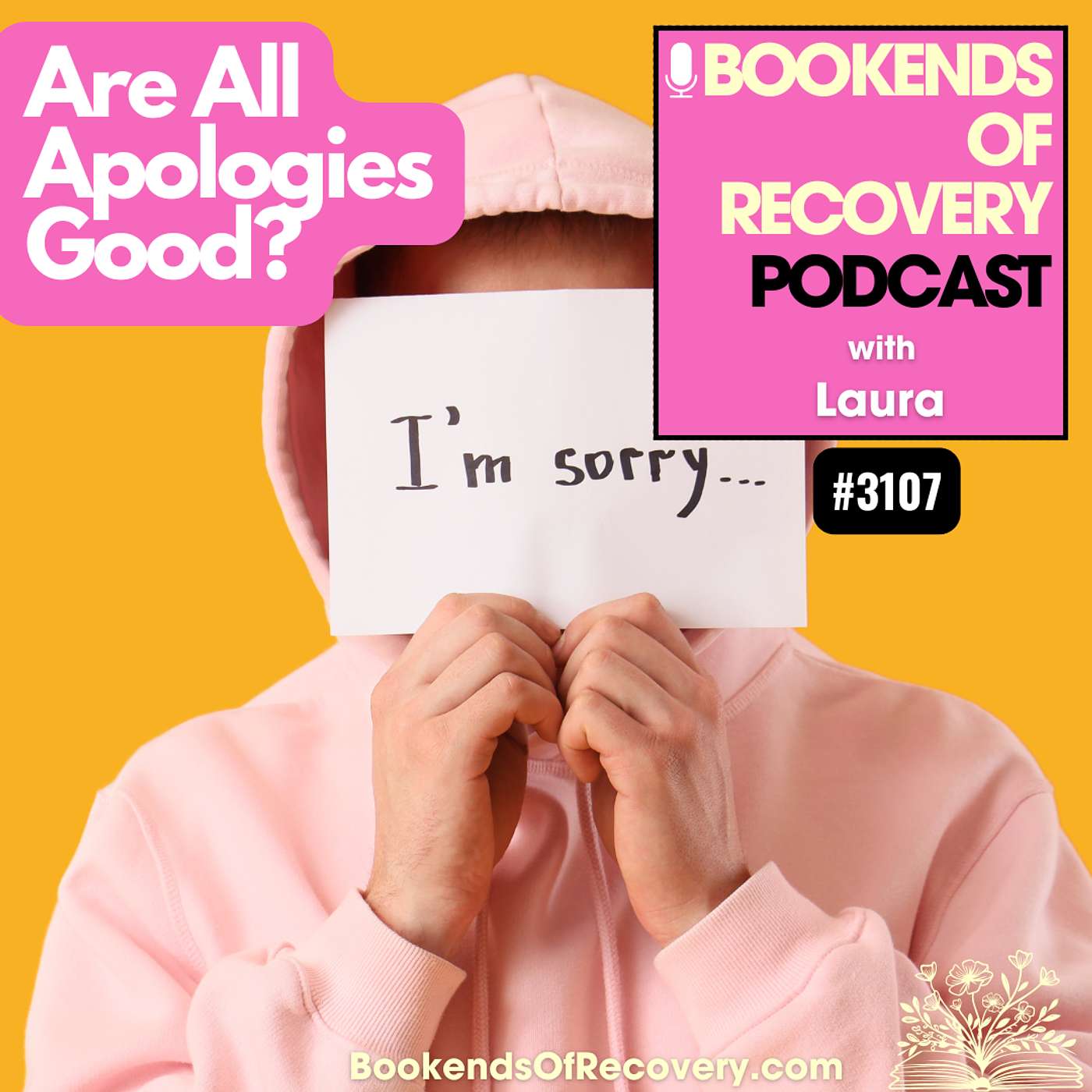 Why Some Apologies Heal...and Others Don't episode artwork