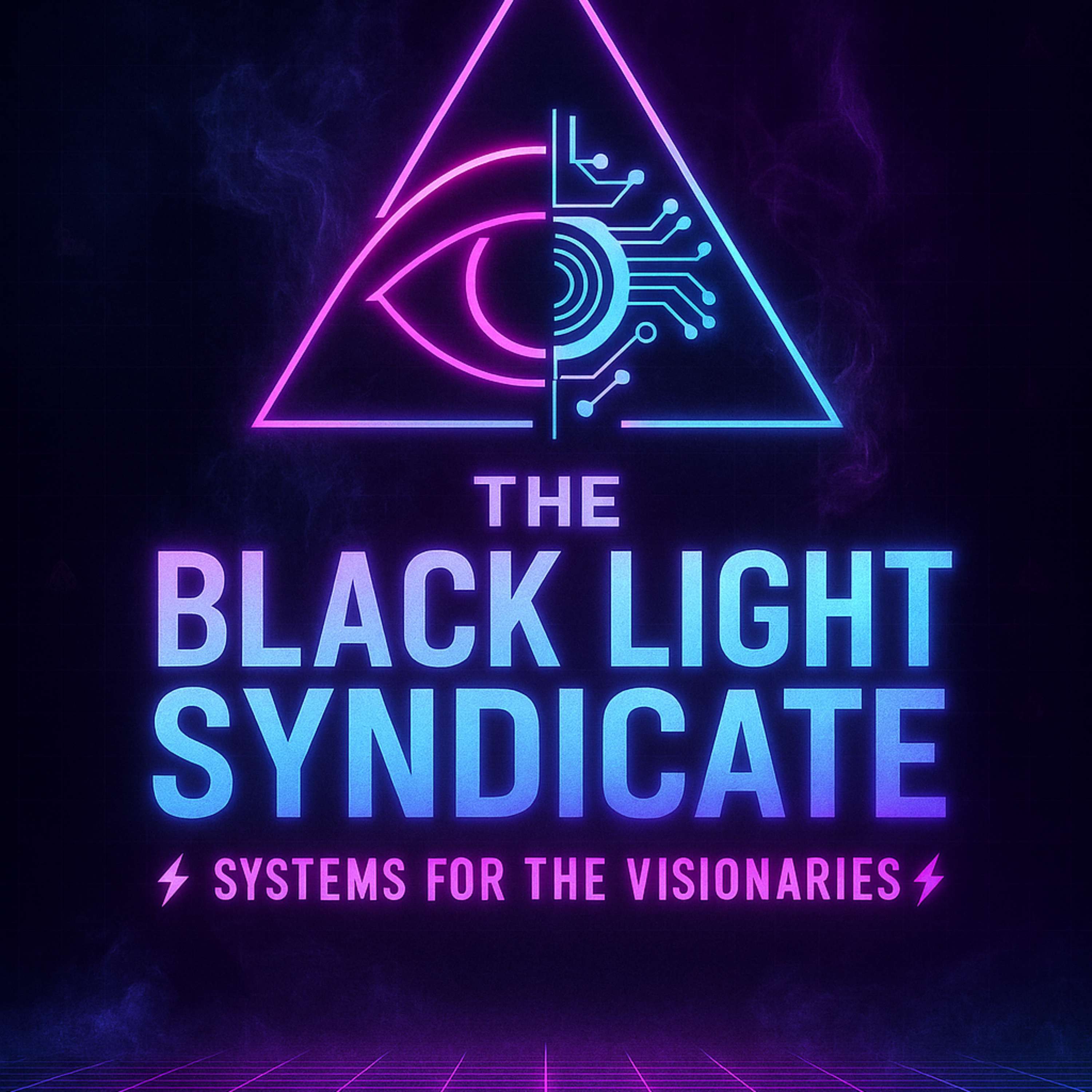 The Black Light Syndicate: Next-Level Business Tools