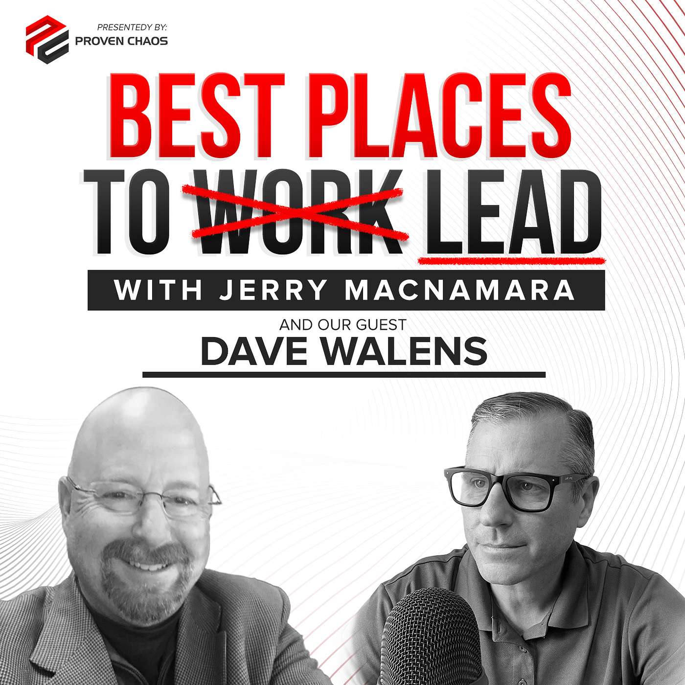 Best Places to Lead