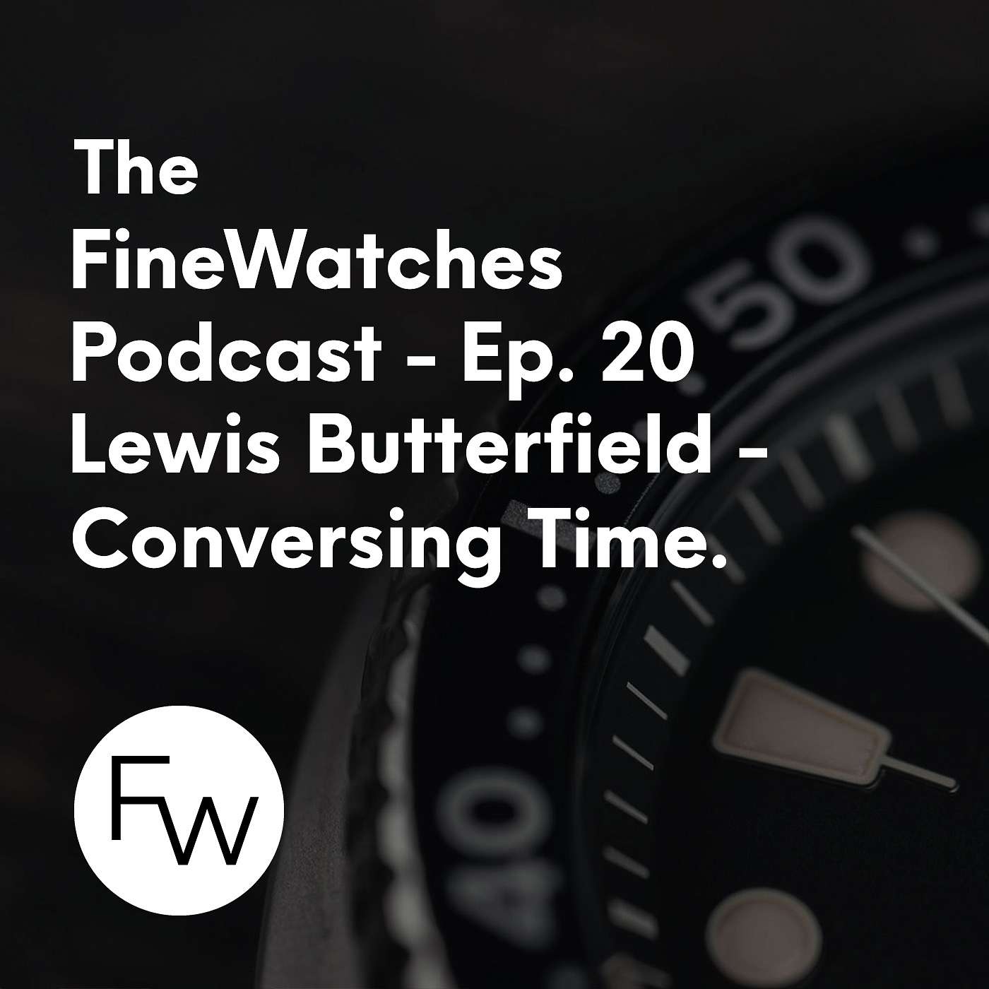 Conversing Time - Lewis Butterfield