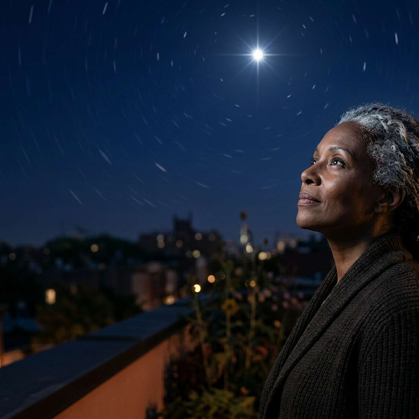 Feeling Lost in Midlife? Your North Star Has Been There All Along