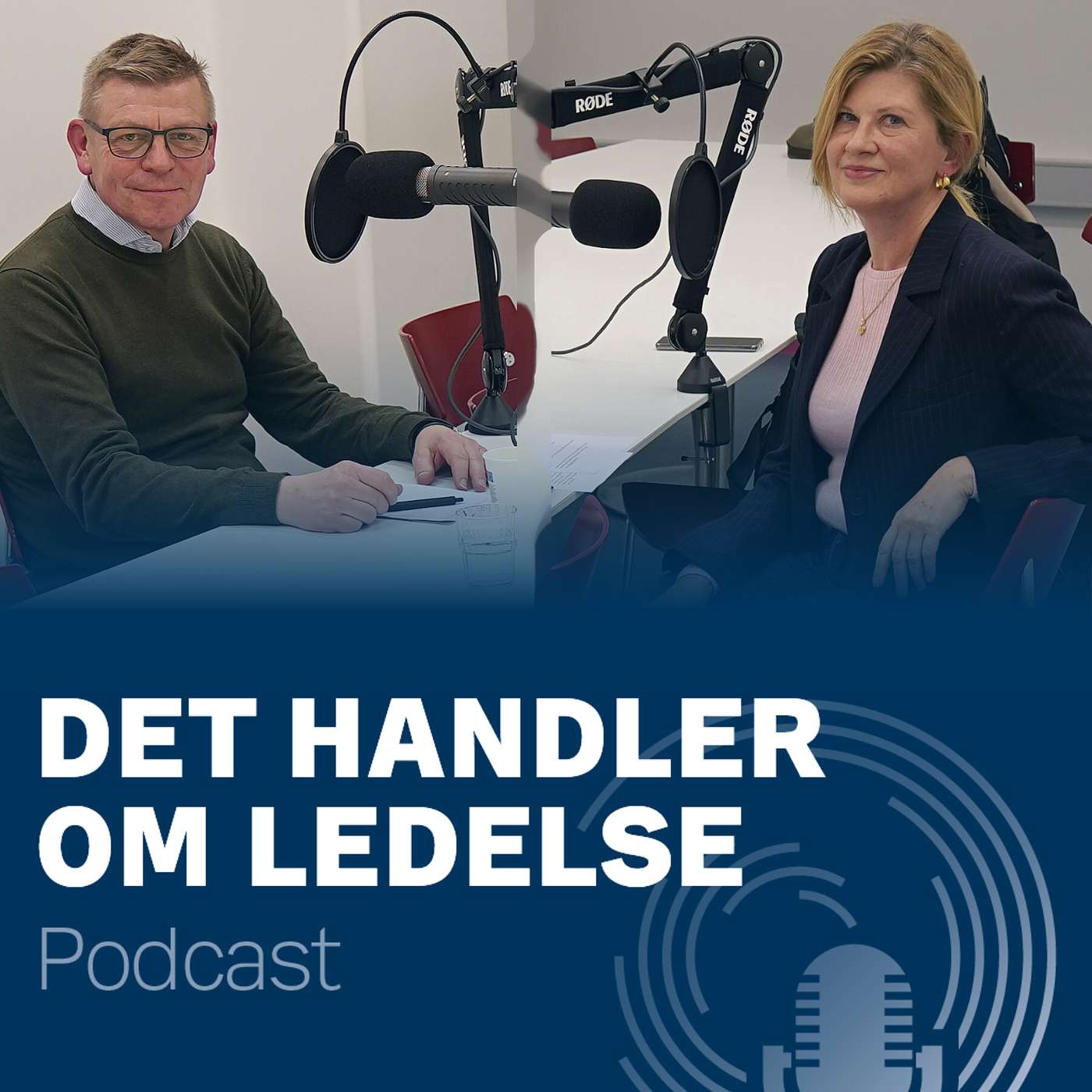 Det handler om ledelse