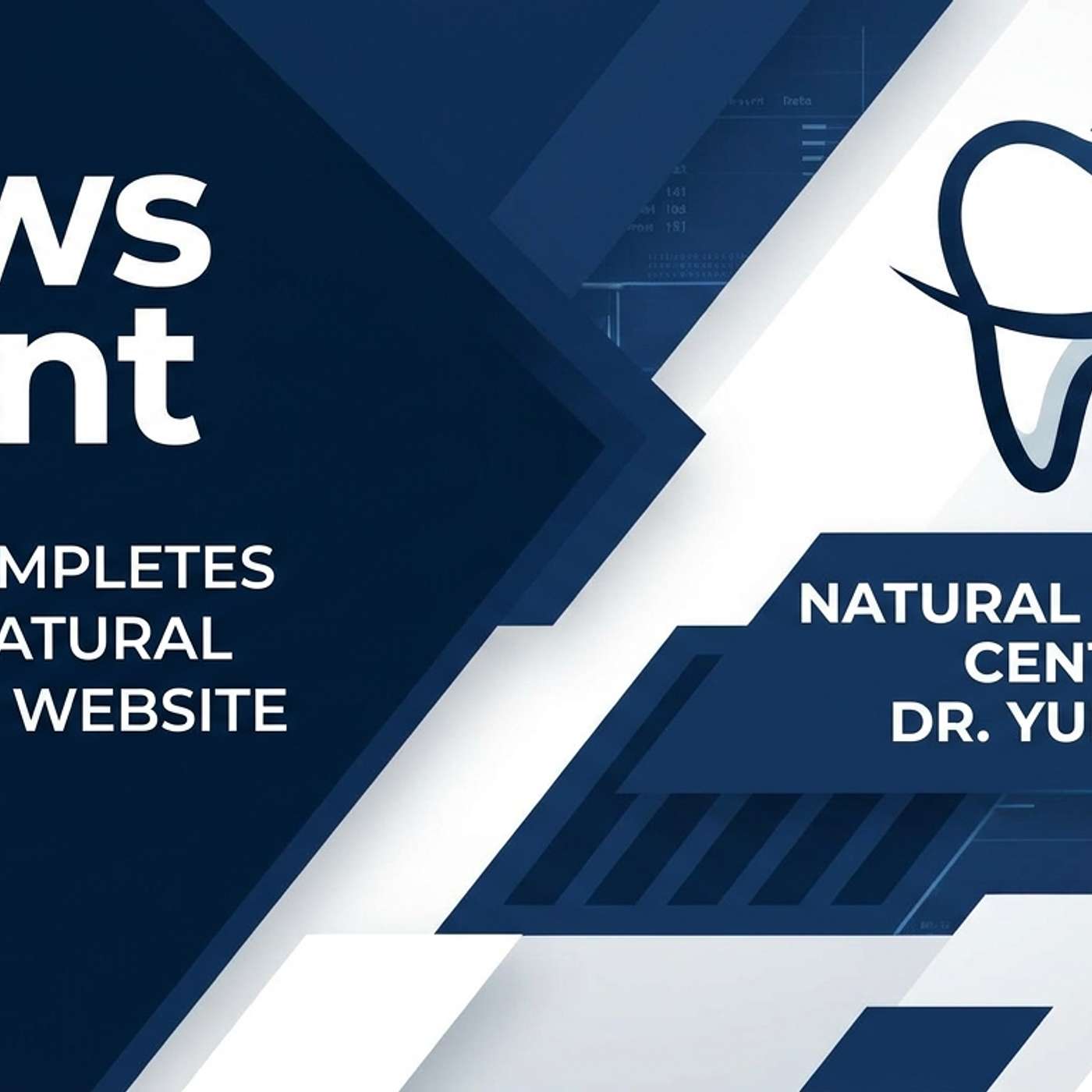 SEOSLY Launches New SEO Focused Website For Natural Dentistry episode artwork