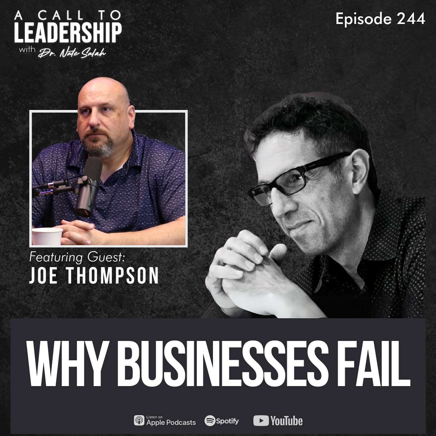 A Call To Leadership