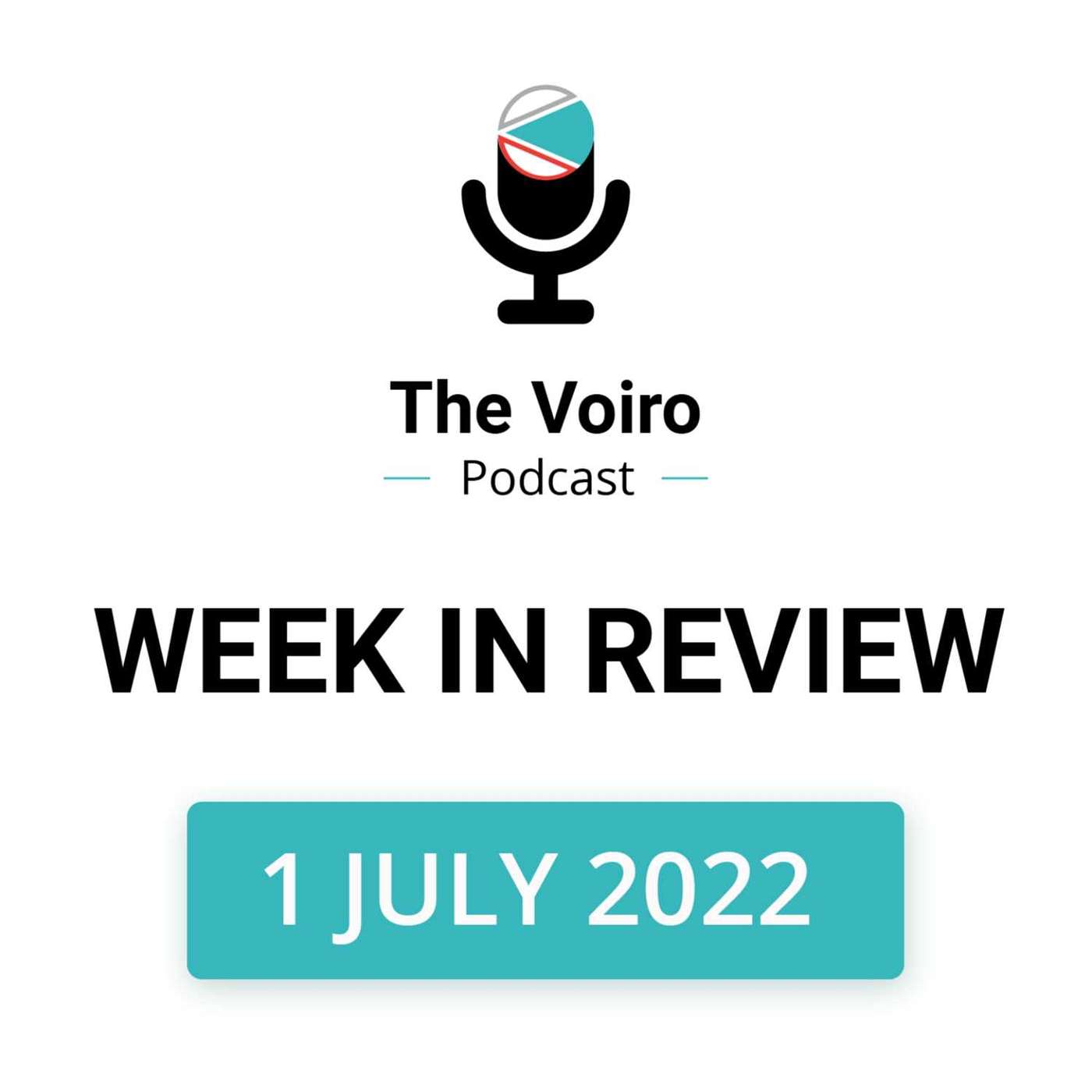 The Voiro Podcast