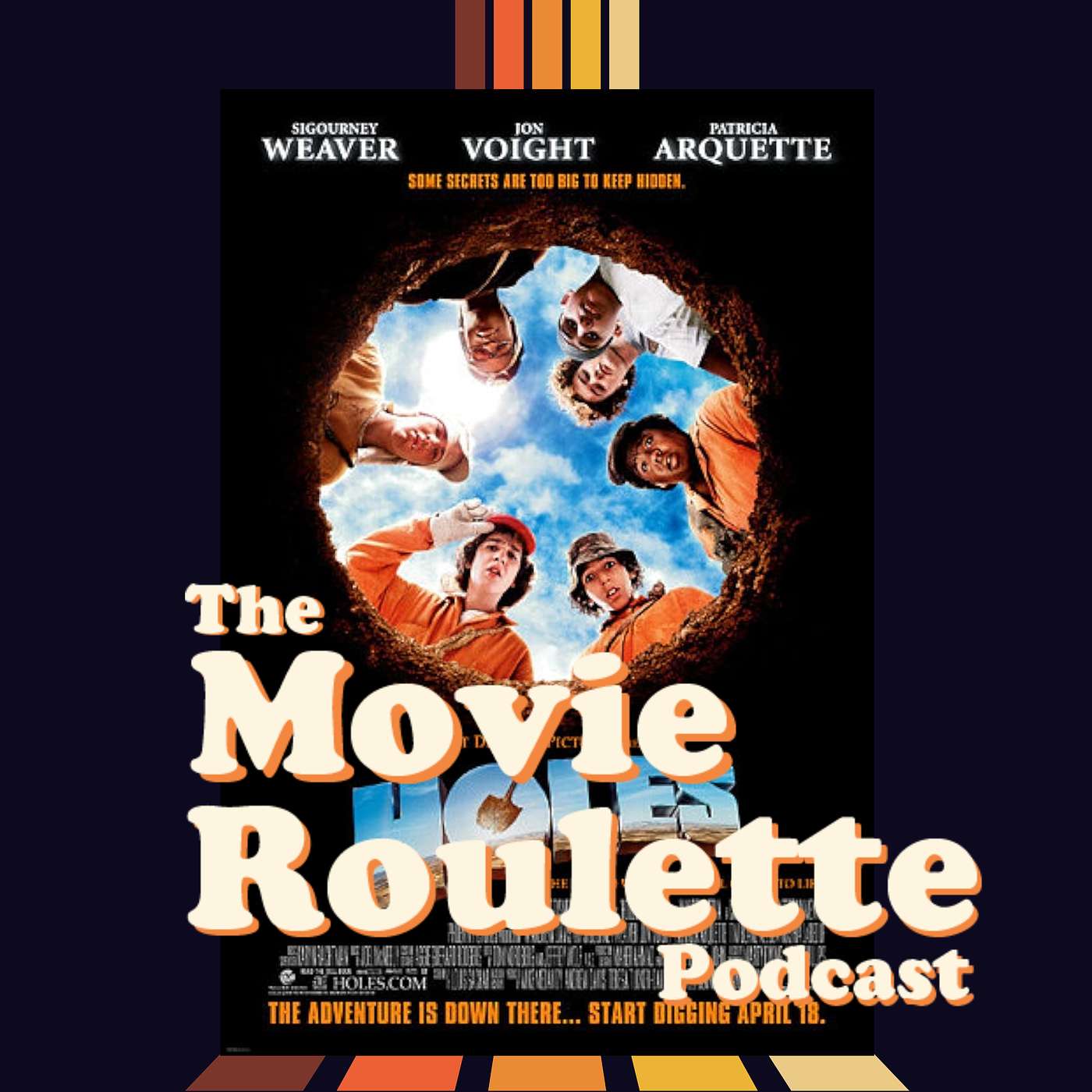 Episode 53 - Holes