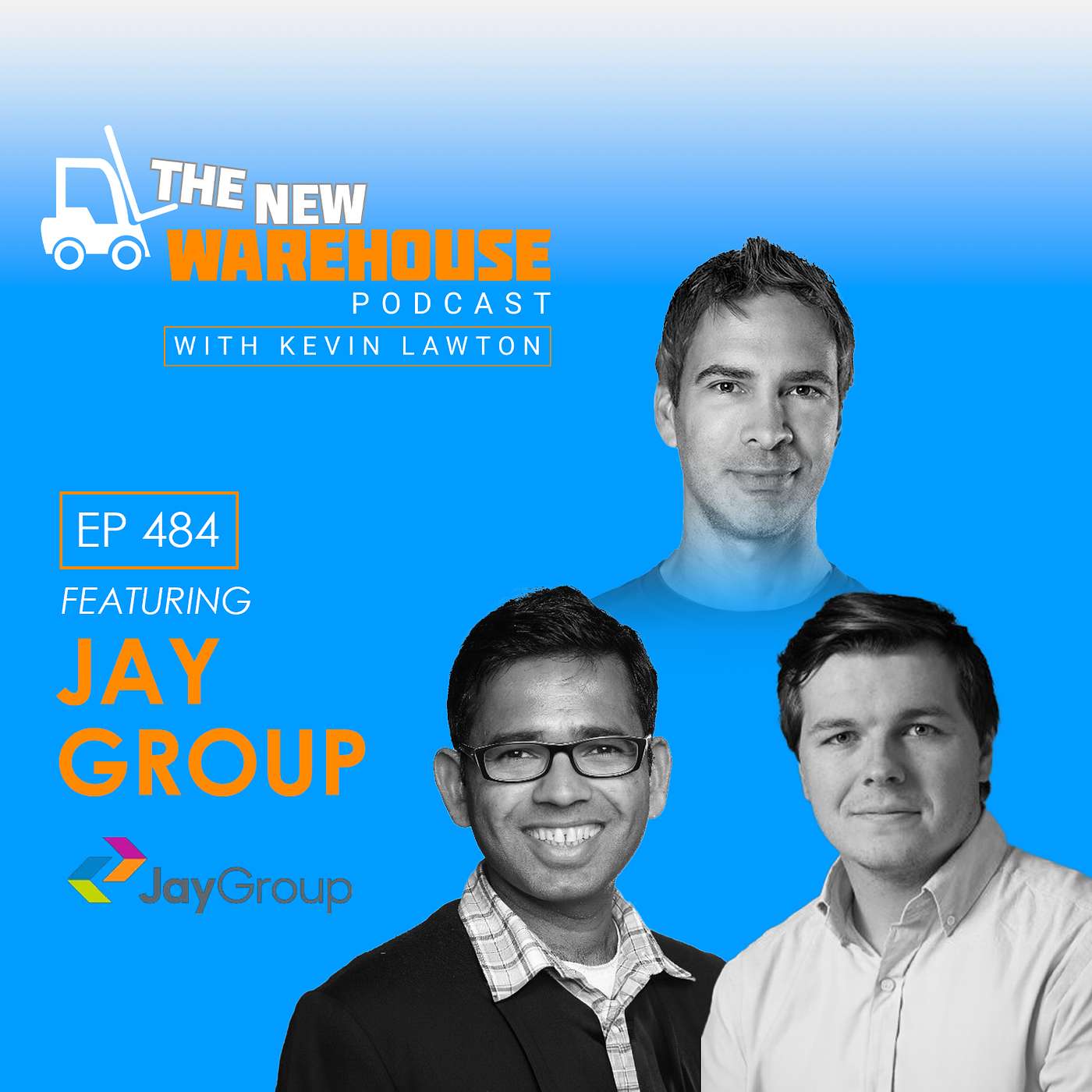 The New Warehouse Podcast
