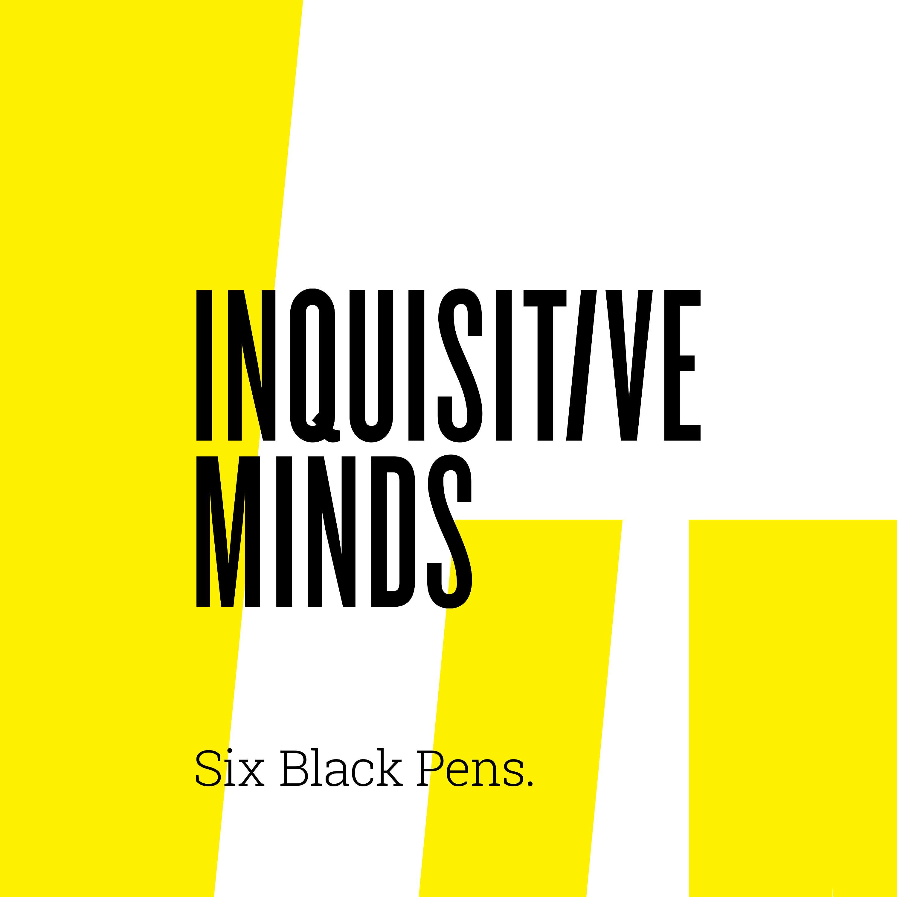 Inquisitive Minds