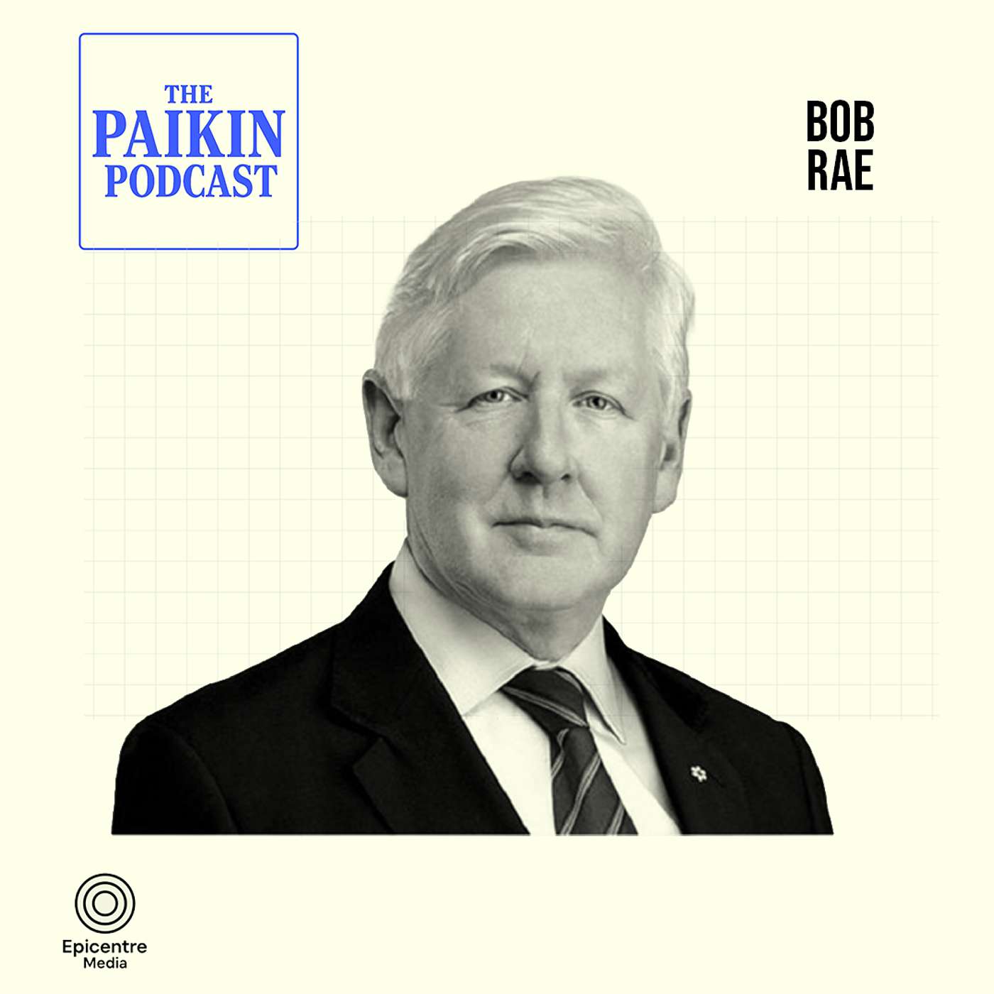 Bob Rae: Is Canada Entering an Orwellian World?