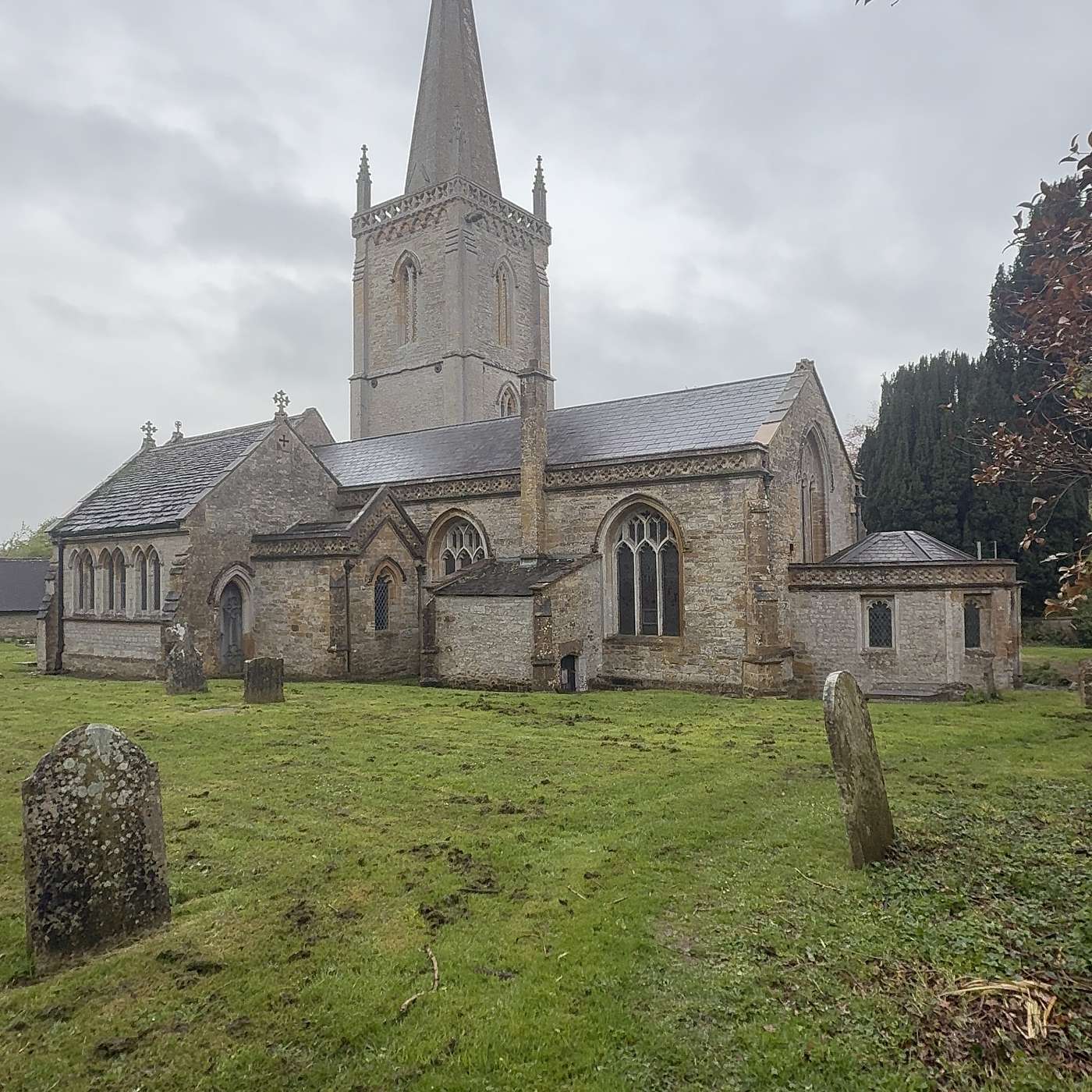 Bonus Friday Episode: Secret Old Buildings; Trollope; and a Gothic Glossary