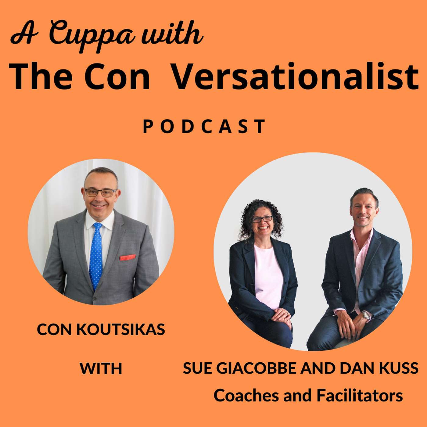 A Cuppa with The Con Versationalist
