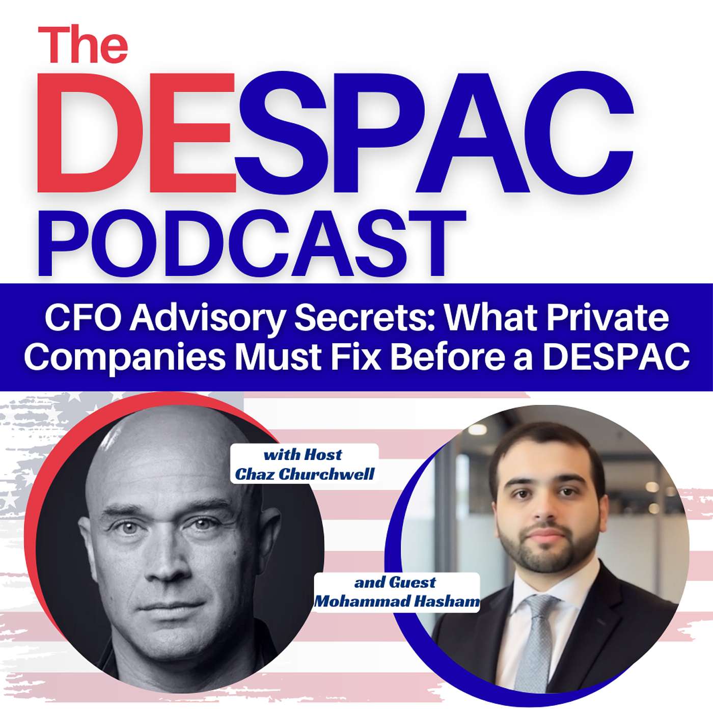 CFO Advisory Secrets: What Private Companies Must Fix Before a DESPAC