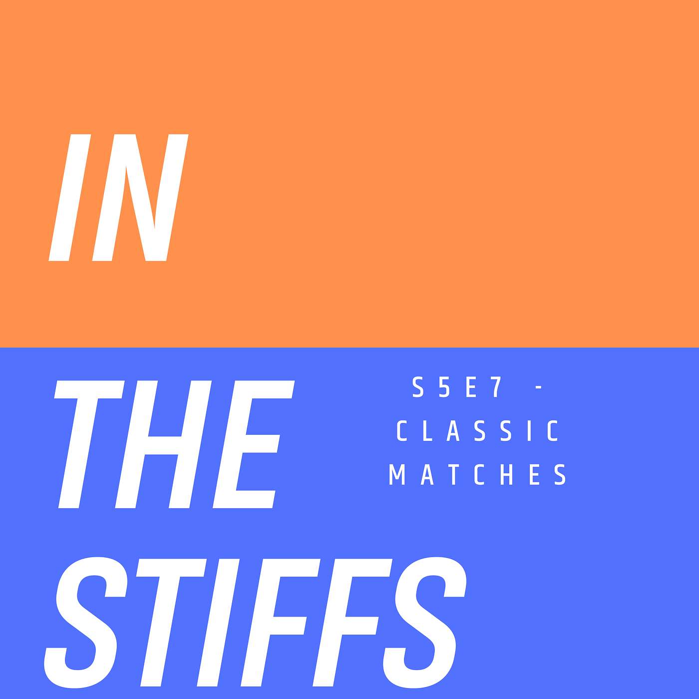 In The Stiffs Podcast