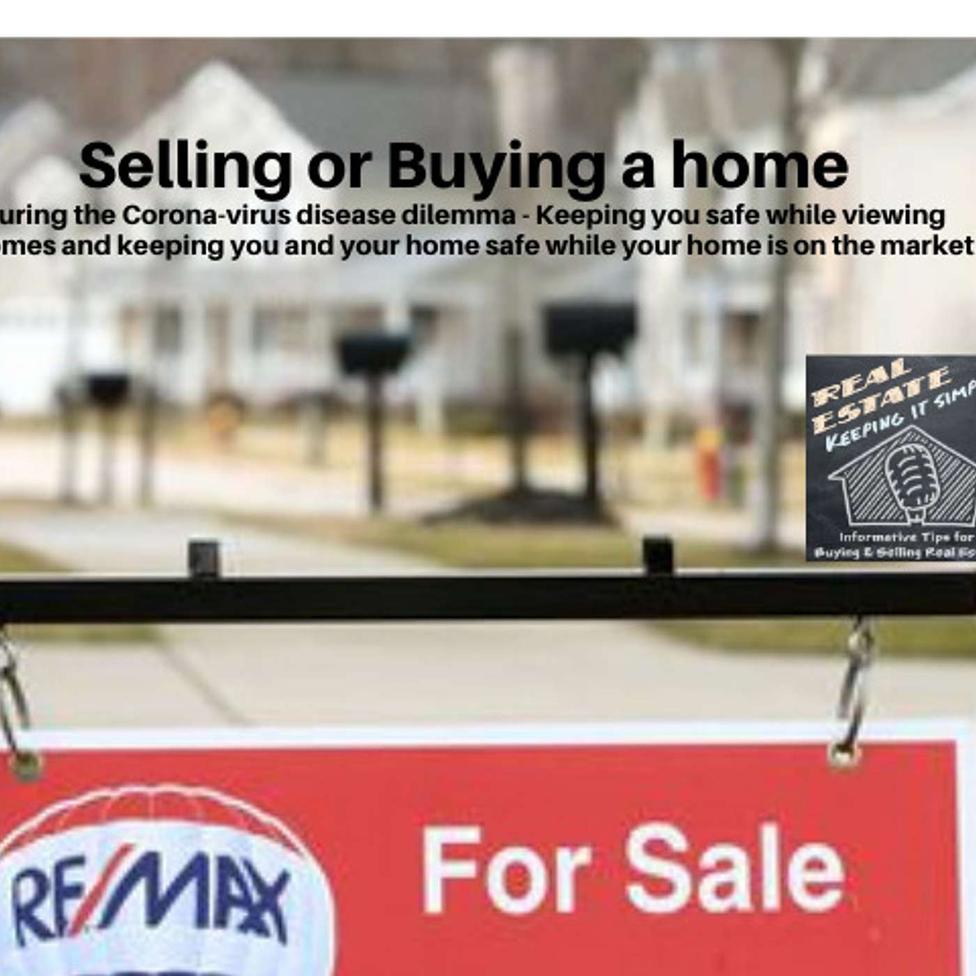 Real Estate - Keeping it Simple