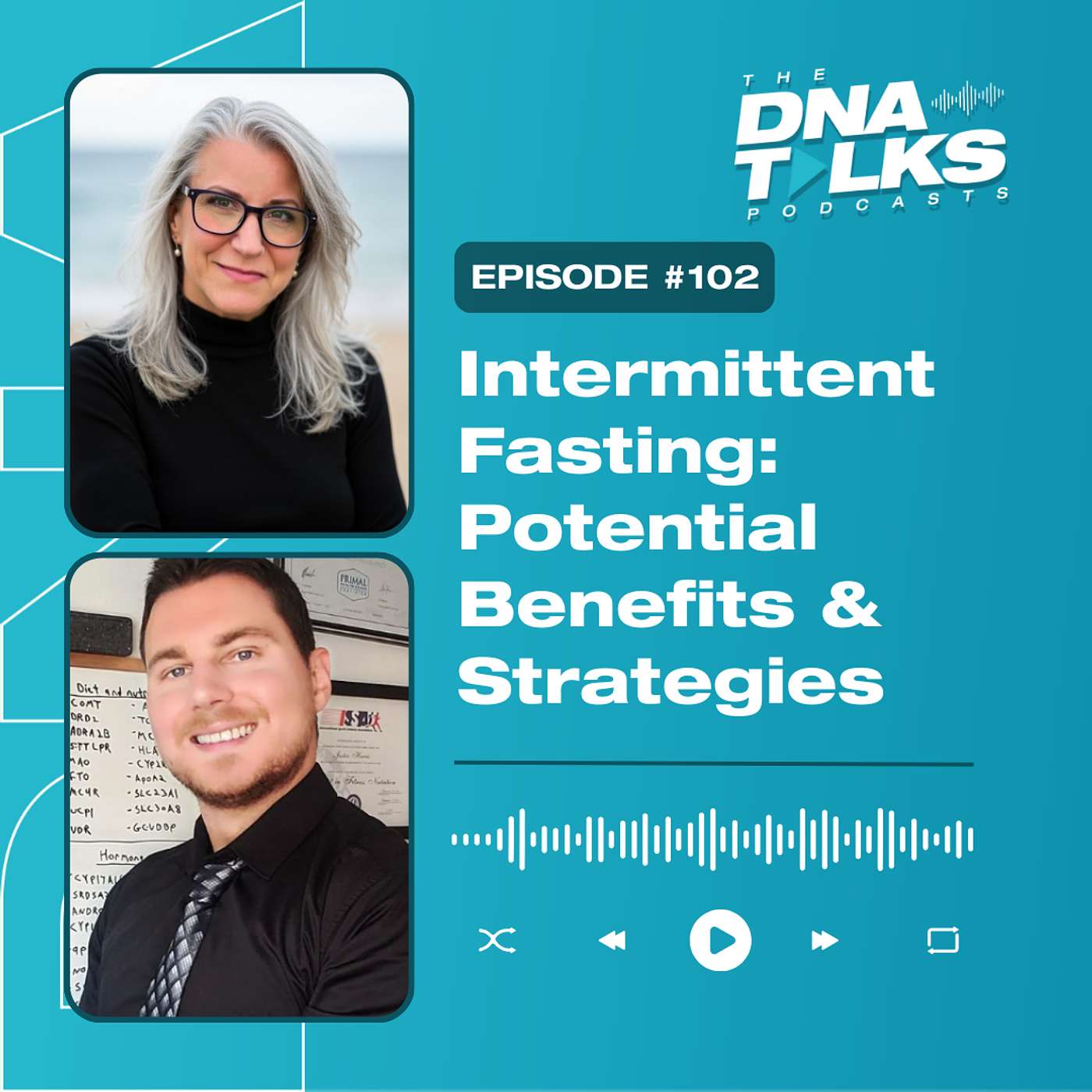 Intermittent Fasting: Potential Benefits and Strategies with Dr. Lara Varden and Justin Harris