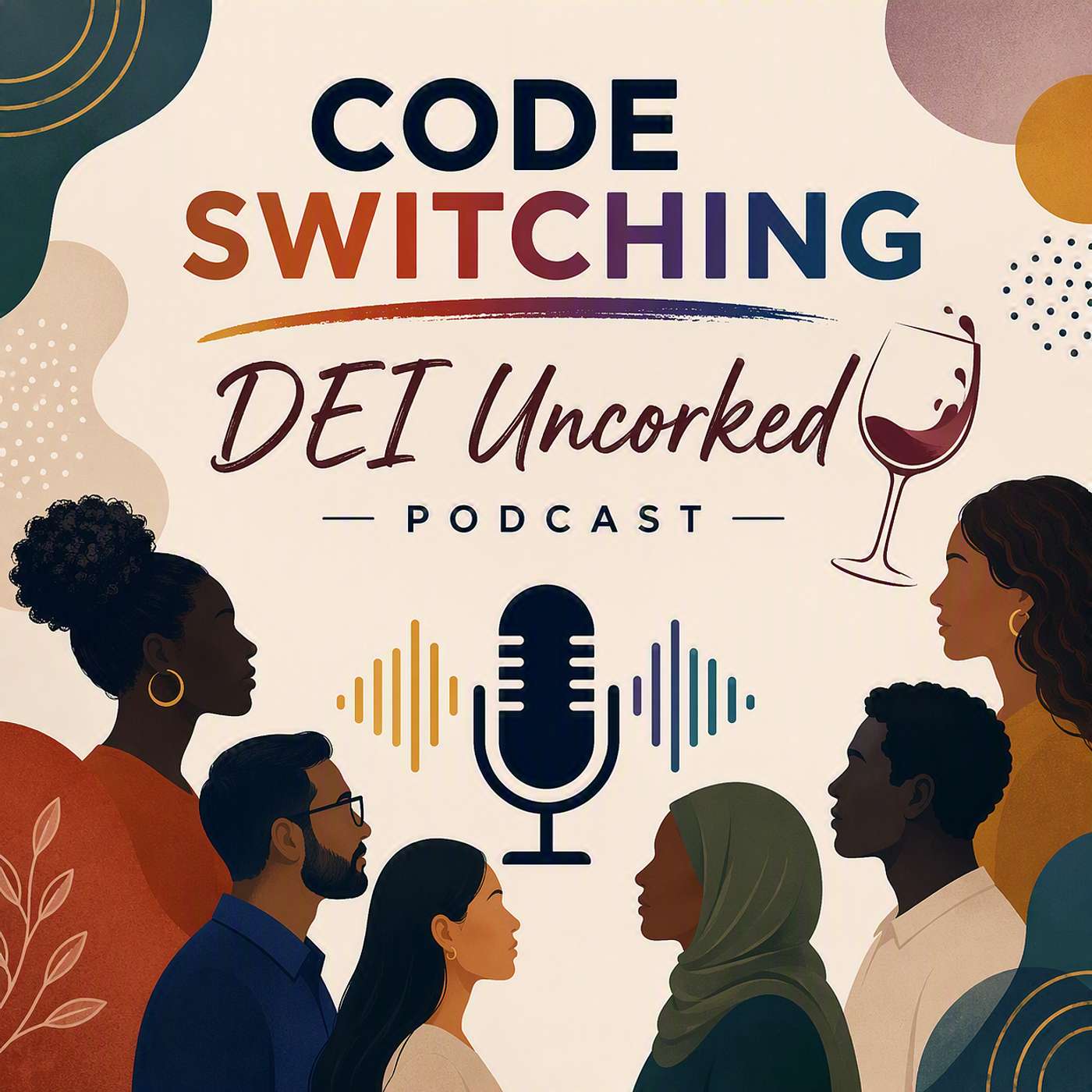 Uncorked Podcast S4-Ep4 - Code-Switching