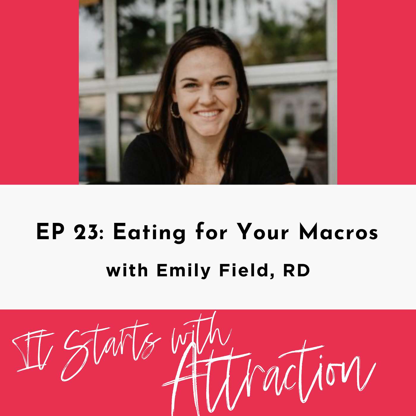 Eating for Your Macros with Emily Field RD