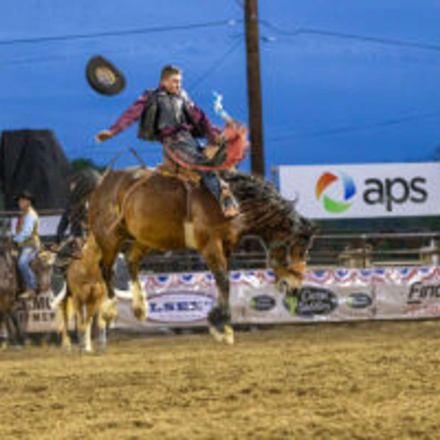 Tickets Available for Rodeo Grand Canyon Regional Finale