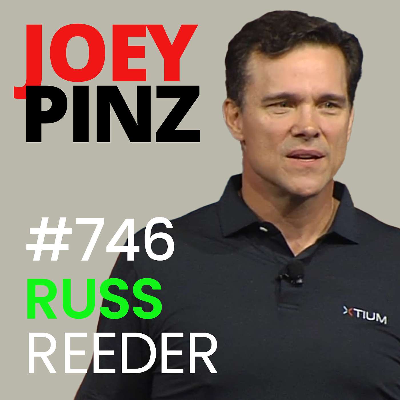 #746 MSP Summit 2025-Russ Reeder: 💡 Scaling Smart: Leadership, Discipline & Legacy with Russ Reeder