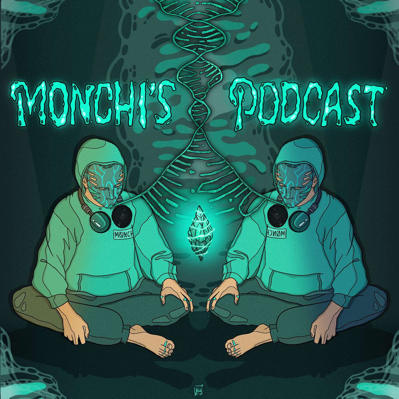 Monchi's Podcast