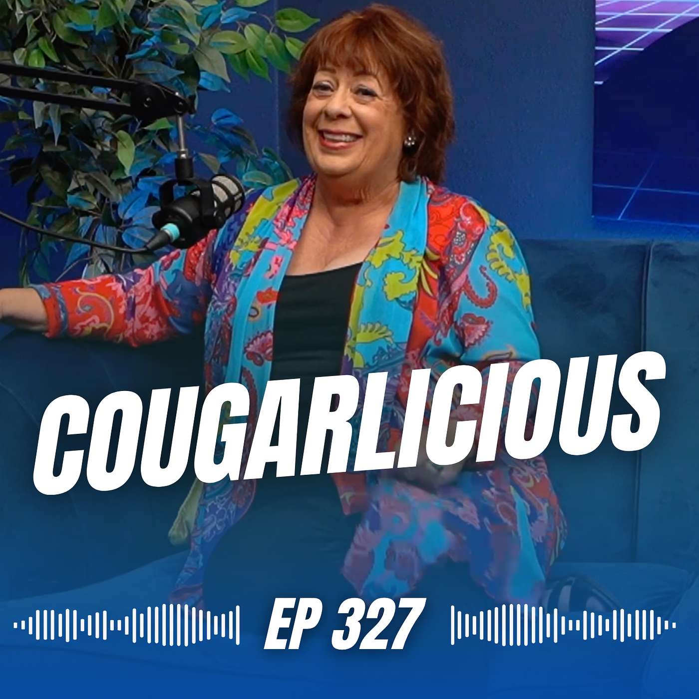 From Cougarlicious to Comedy: Donna Joy Joins BigHead | 327