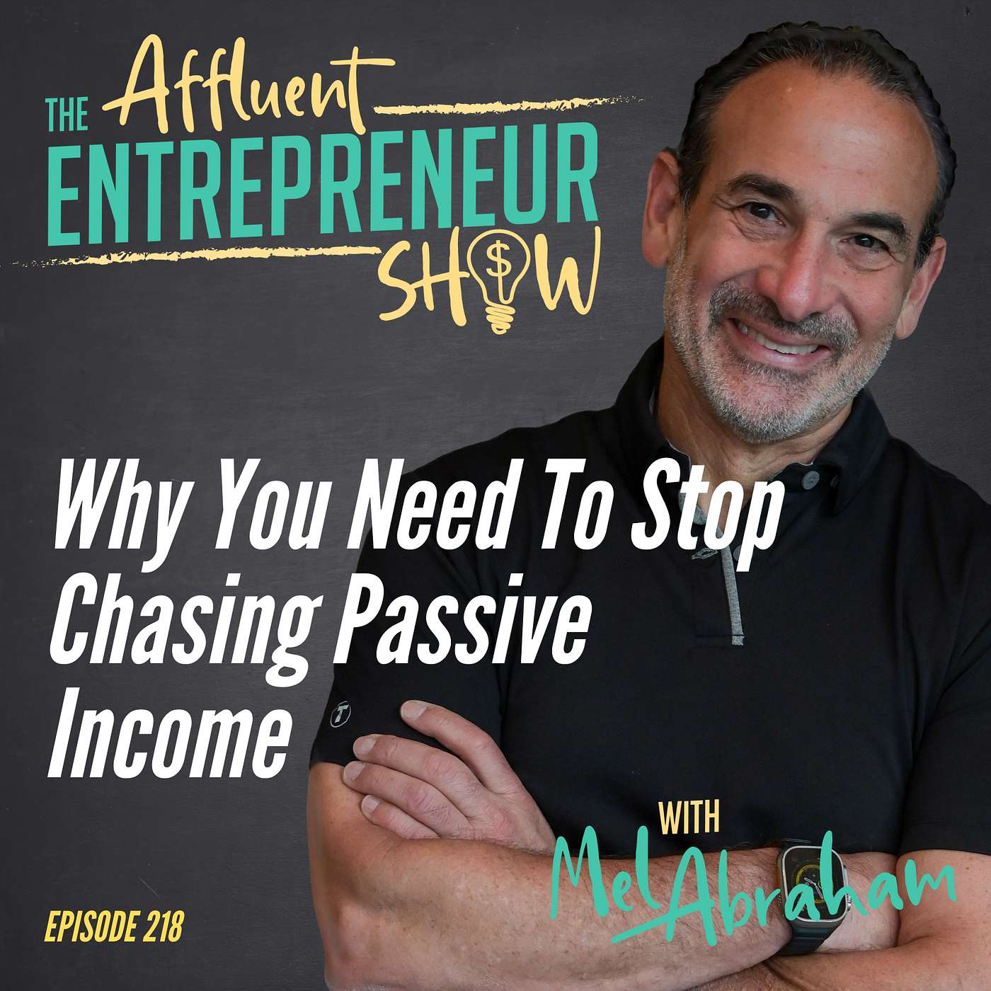 Why You Need To Stop Chasing Passive Income