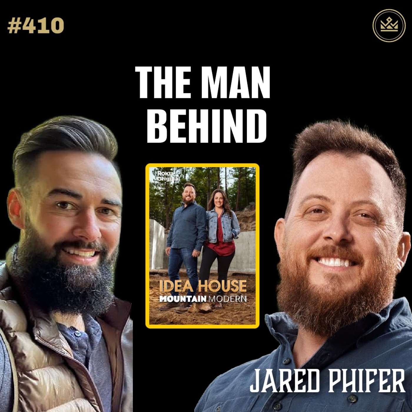 410 | The Man Behind Roku’s Idea House: Mountain Modern