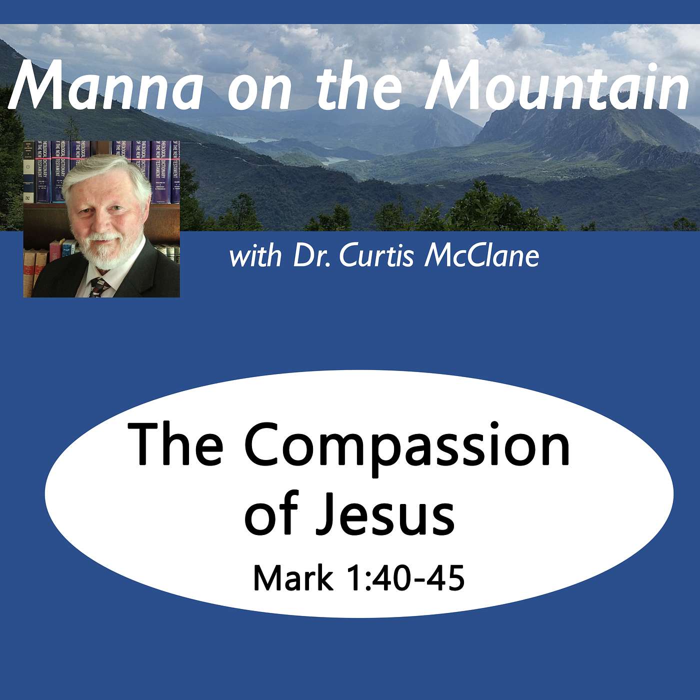 Manna on the Mountain