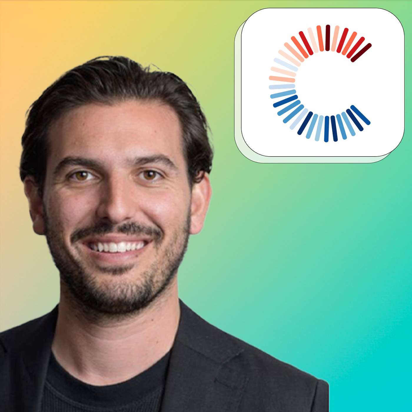 #195 Fortune 500s Go Green, AI Washing vs Realism, Learning from Apple, & More w/ Edo Perry (Elements World) episode artwork