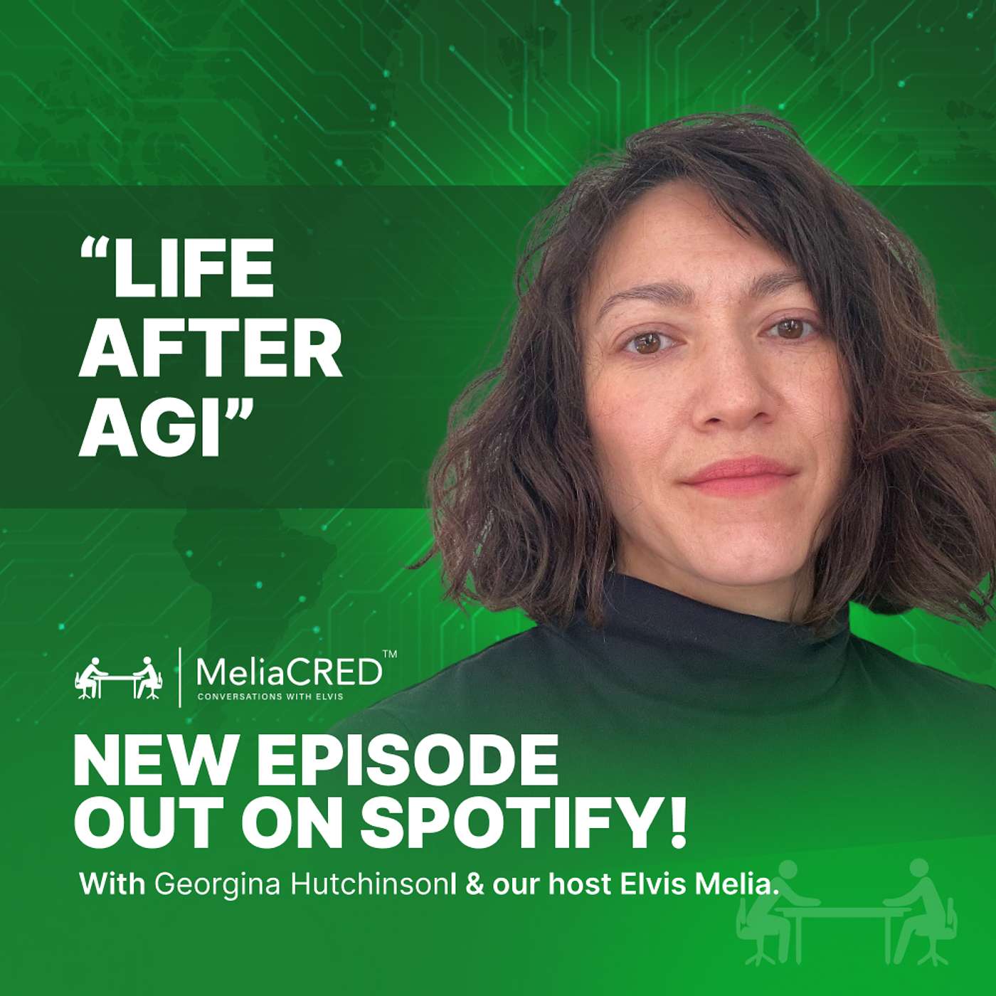 MeliaCRED: Conversations with Elvis