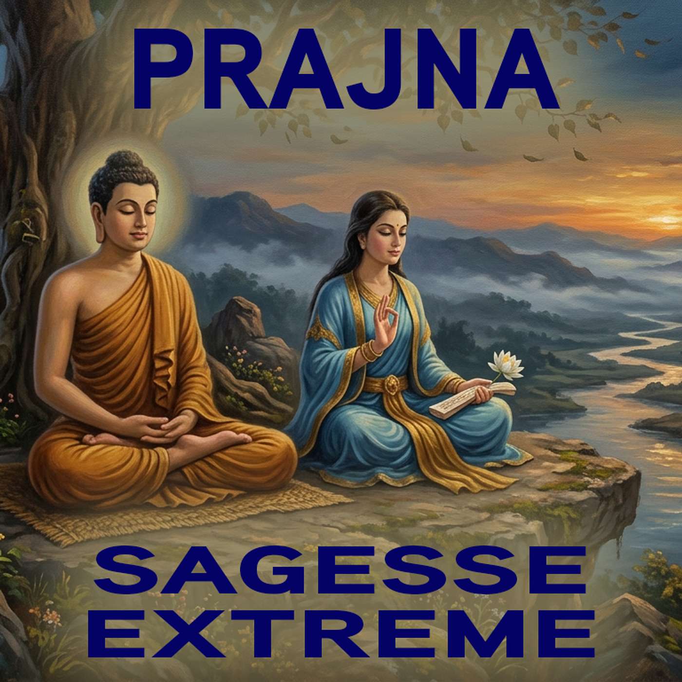 Prajnâ, la sagesse supérieure du bouddhisme