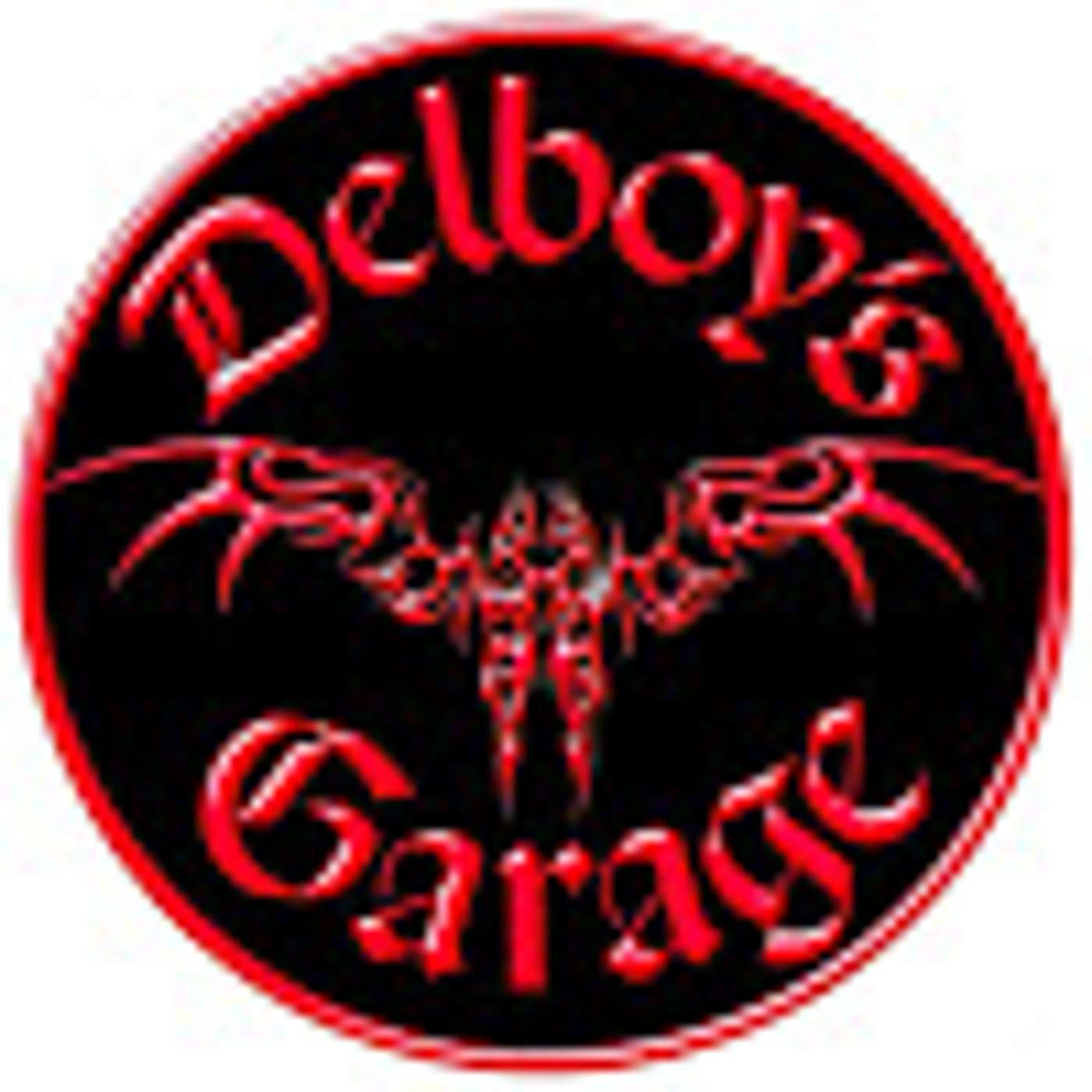 Episode 401 - Interview with Del of Delboy's Garage