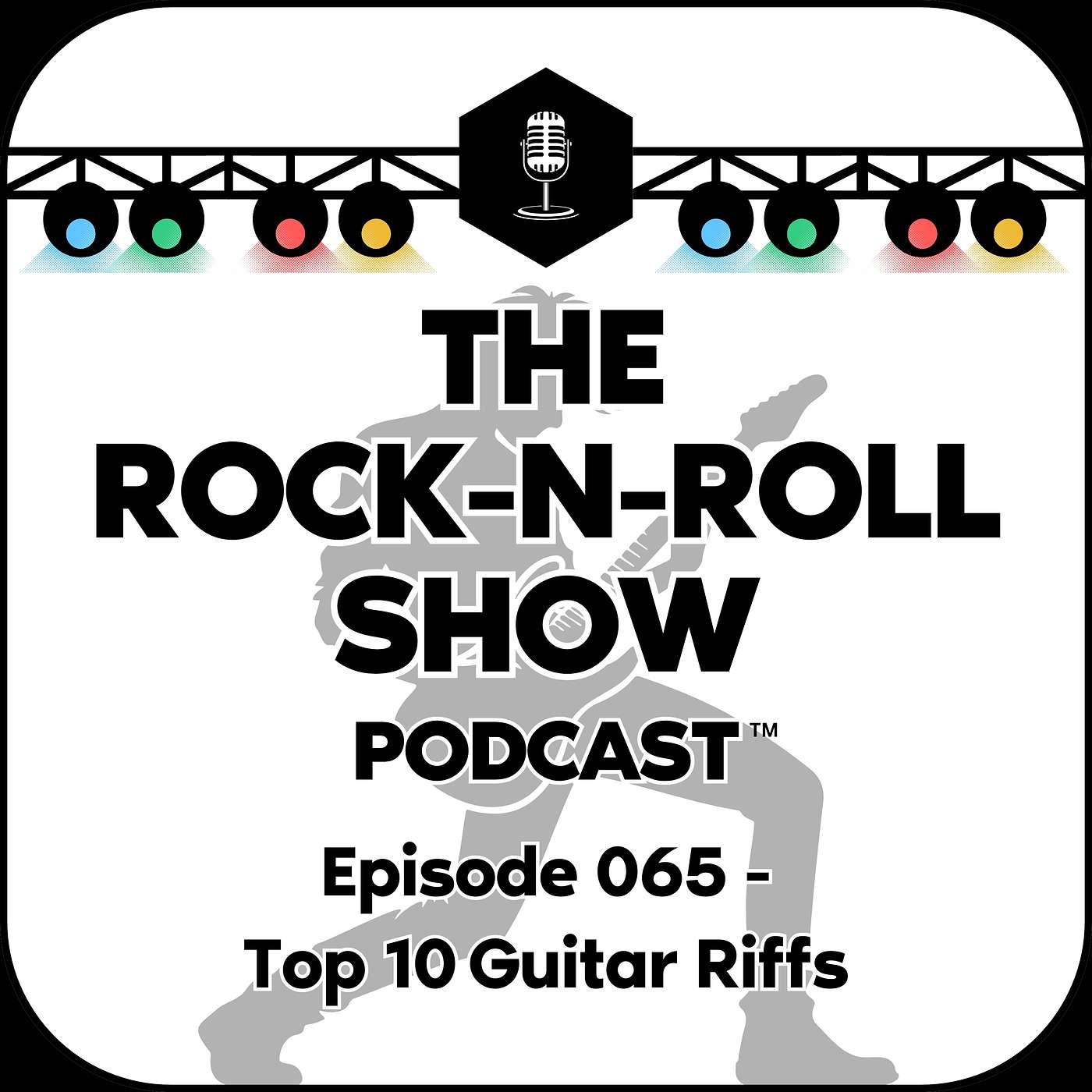 Top 10 Guitar Riffs