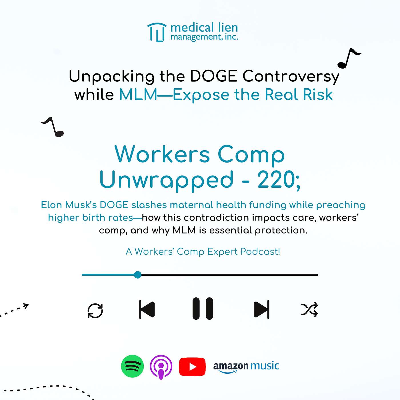 WCU 220; Unpacking the DOGE Controversy while MLM—Expose the Real Risk
