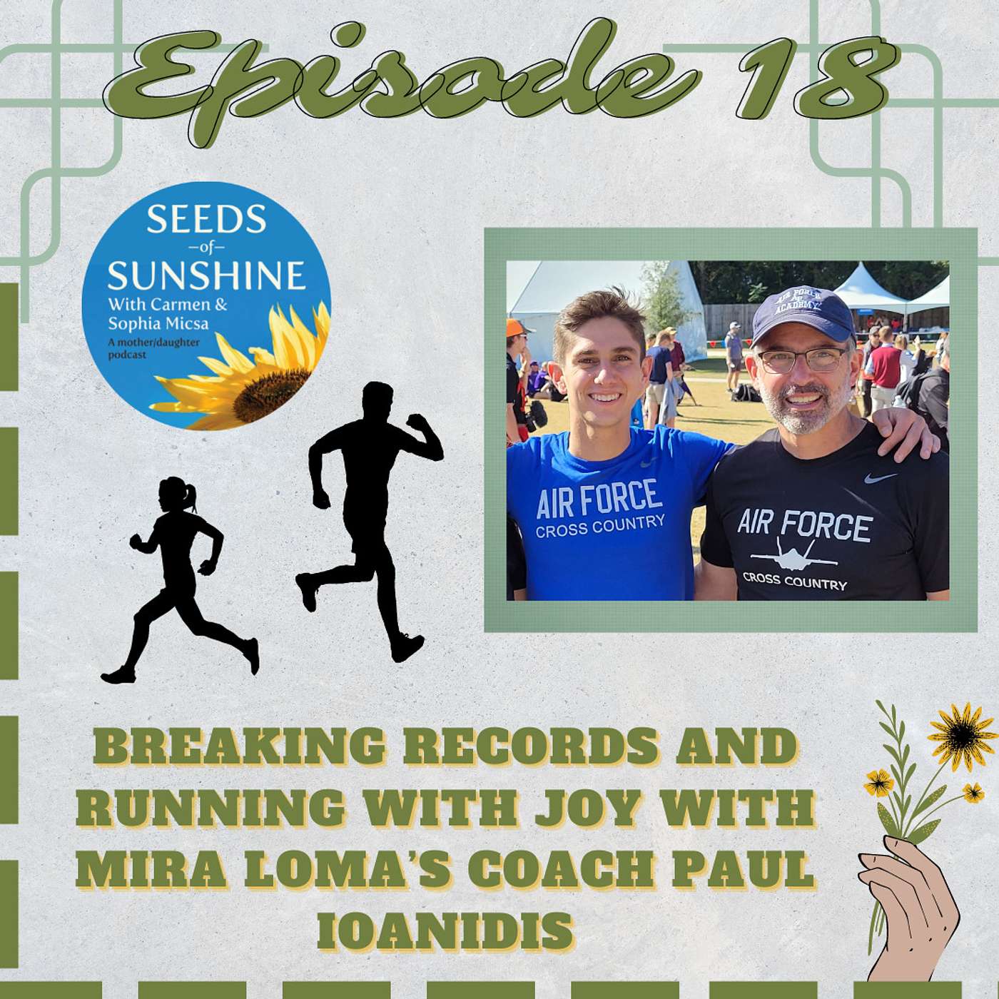Seeds of Sunshine - A mother-daughter podcast