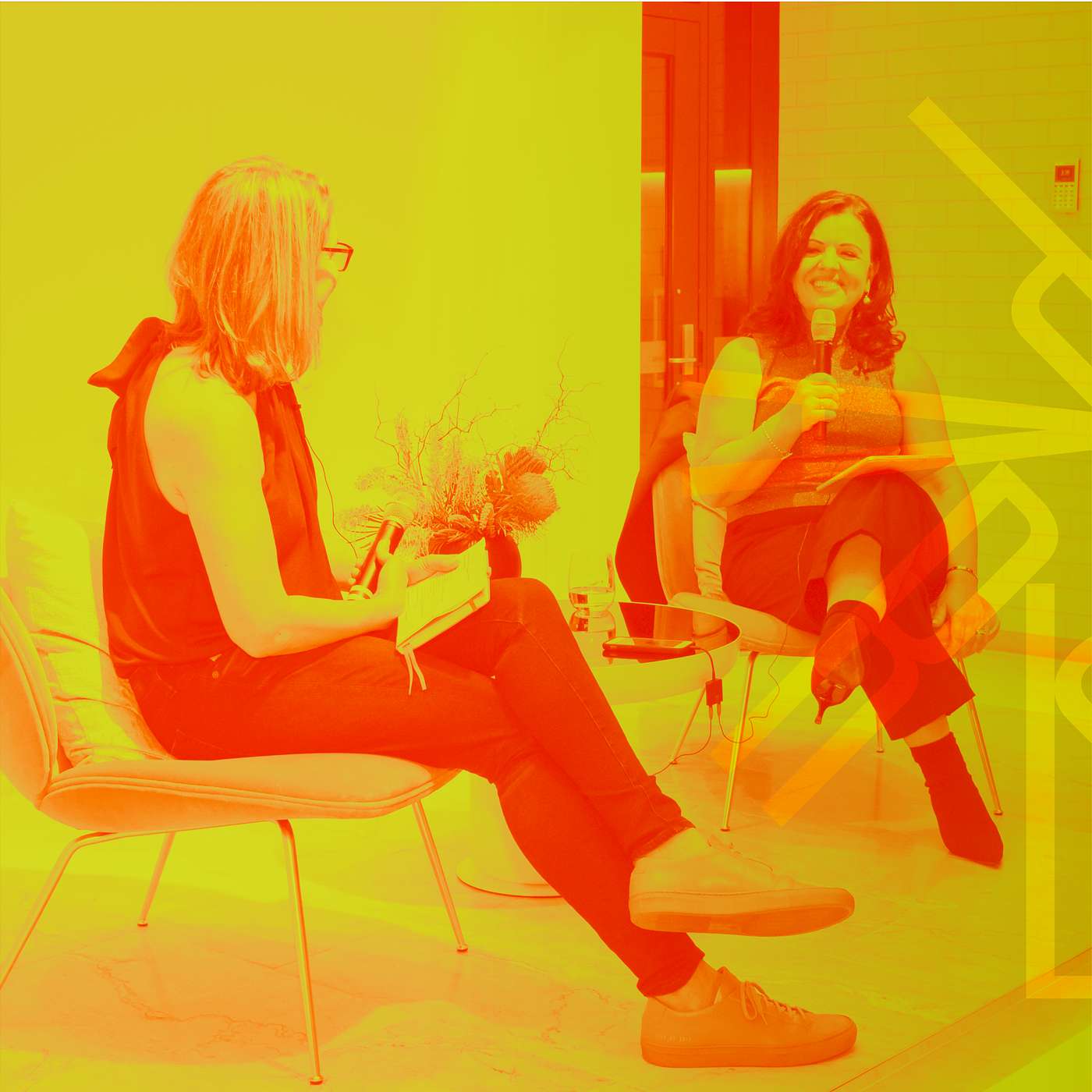 Gordana Blazevska & Stephanie Bullock | Melbourne Spring 2022 Gordana Blazevska & Stephanie Bullock | Melbourne Spring 2022