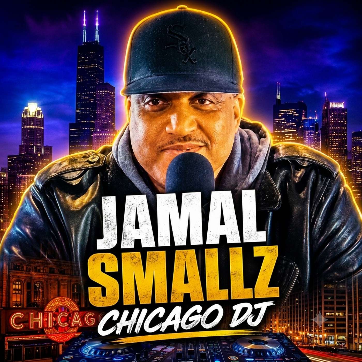 How Jamal Smallz Built His Name in Chicago’s Music Industry