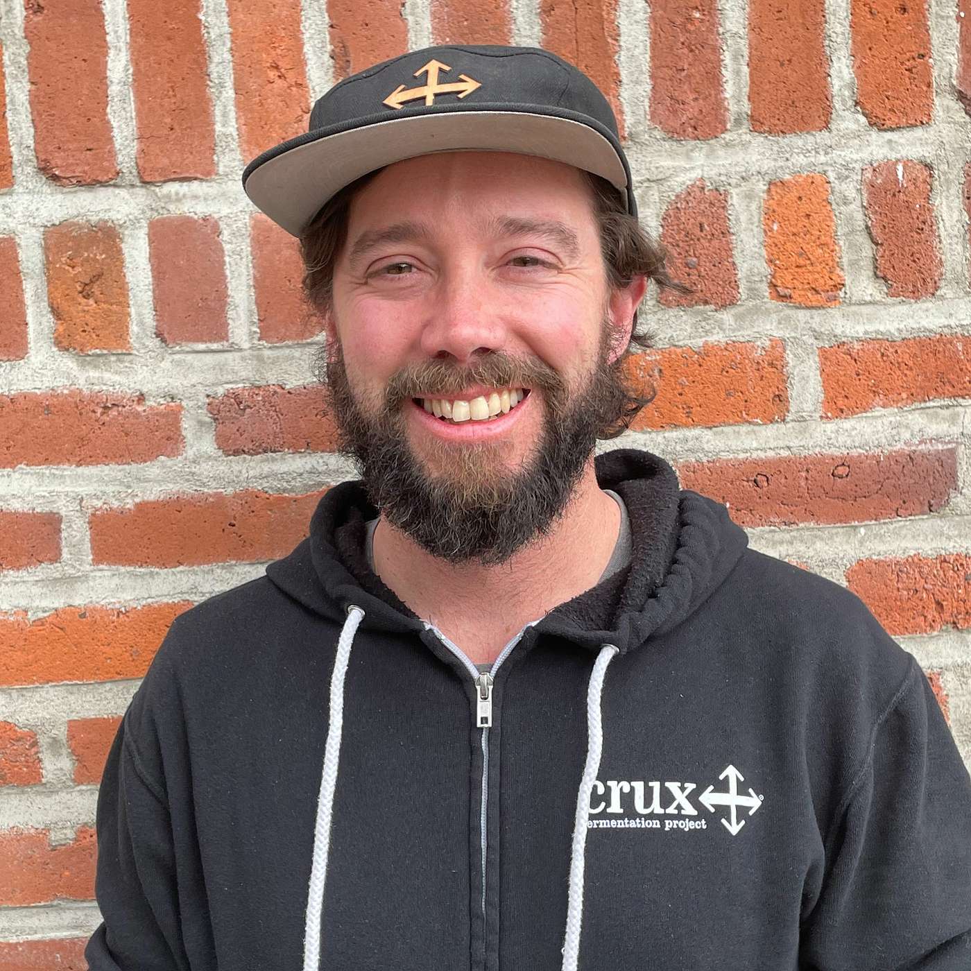 Grand Craft Bend: Grant McFarren, Crux Fermentation episode artwork
