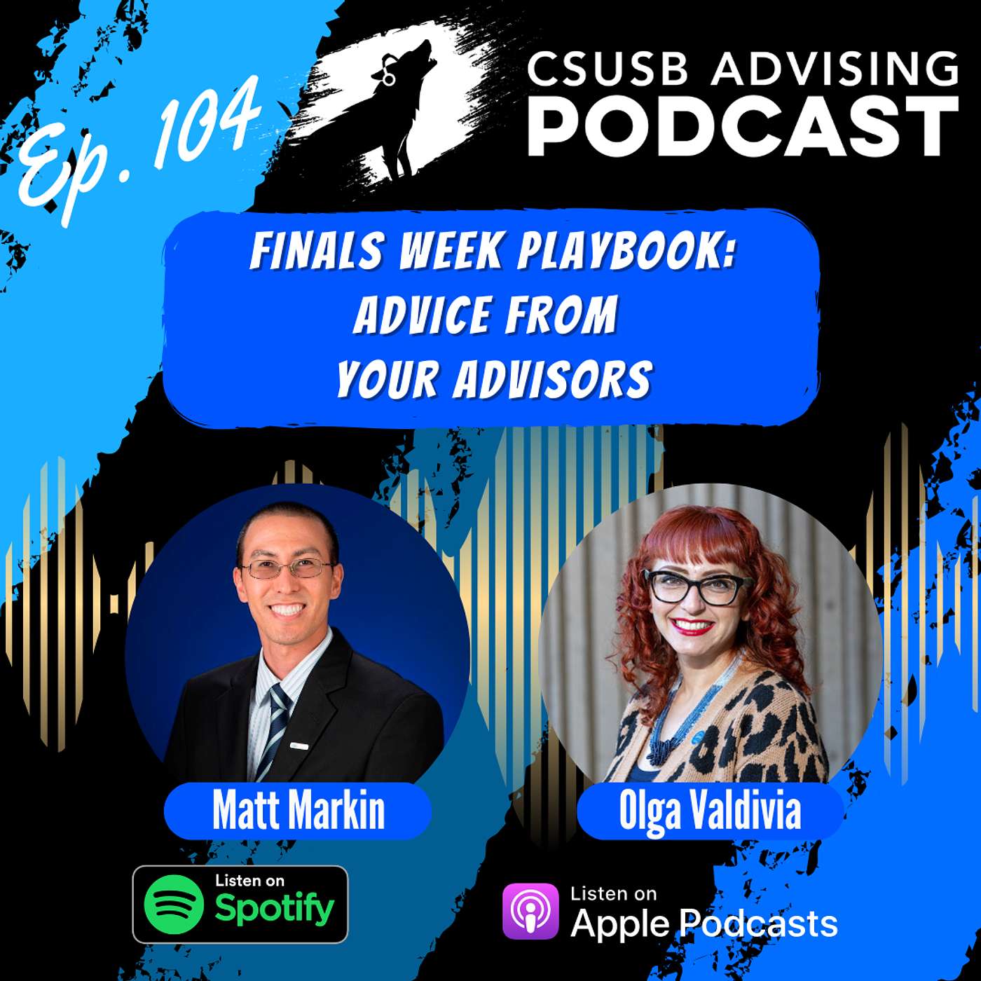 CSUSB Advising Podcast